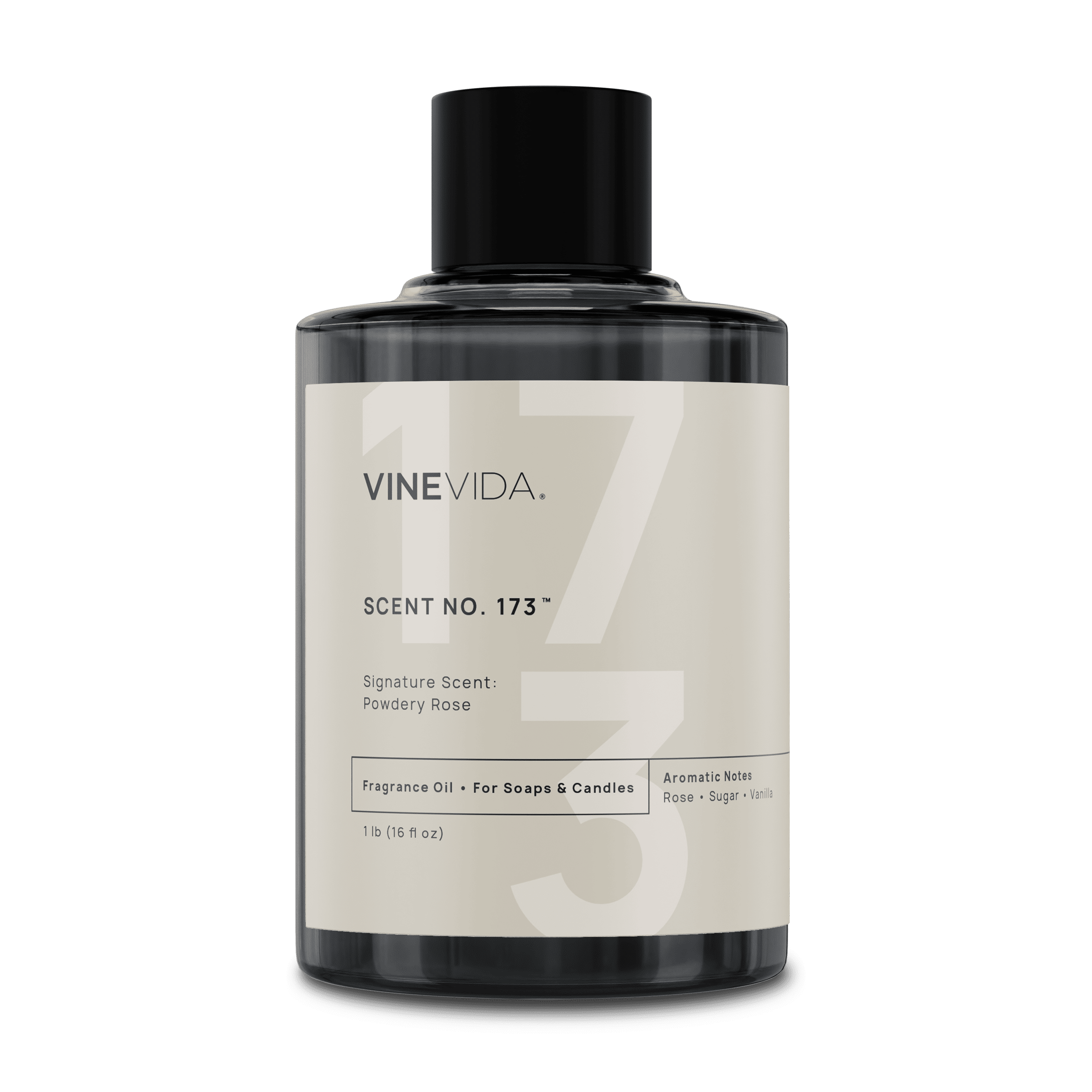 NO. 173 Fragrance Oil for Soaps & Candles - Powdery Rose