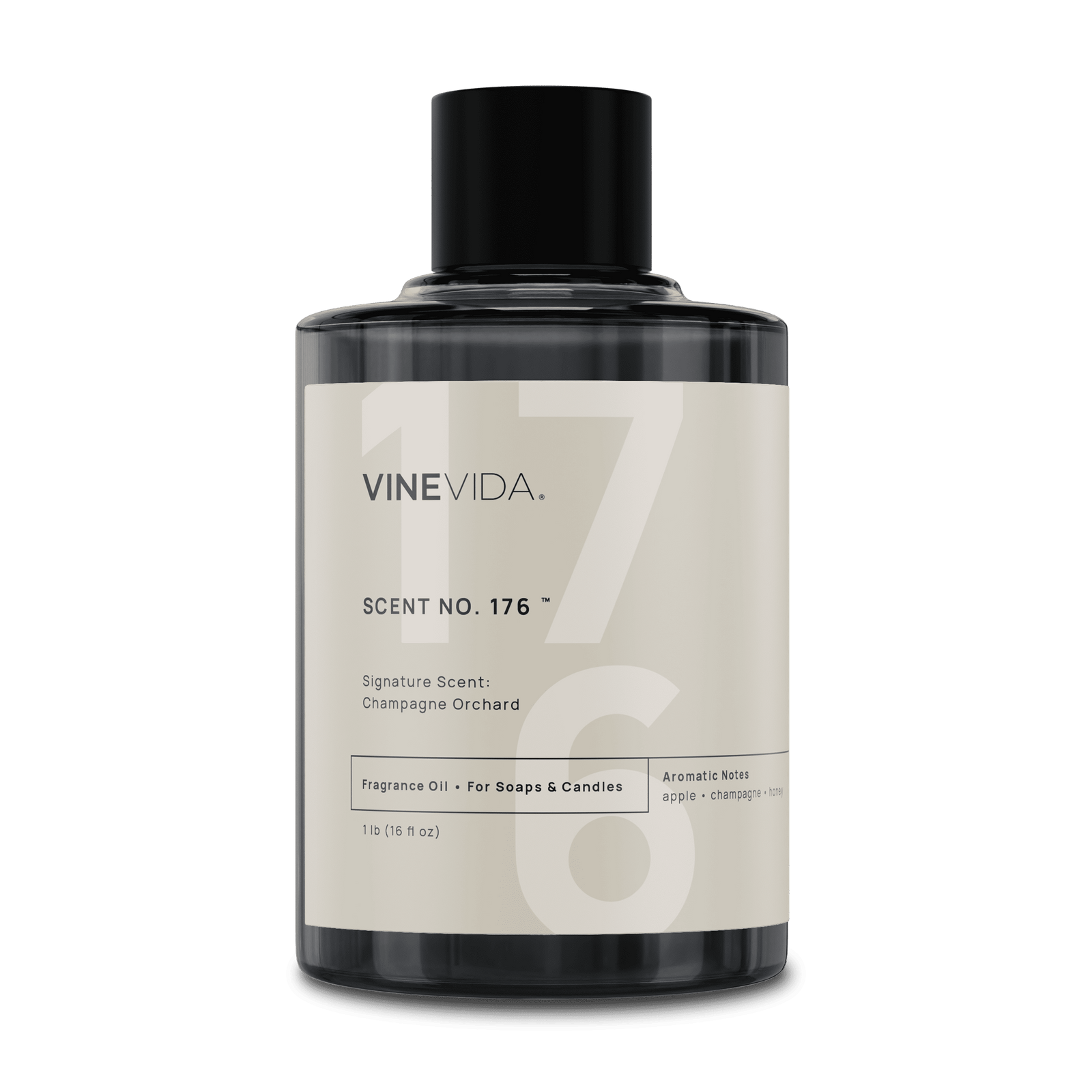 NO. 176 Fragrance Oil for Soaps & Candles - Champagne Orchard