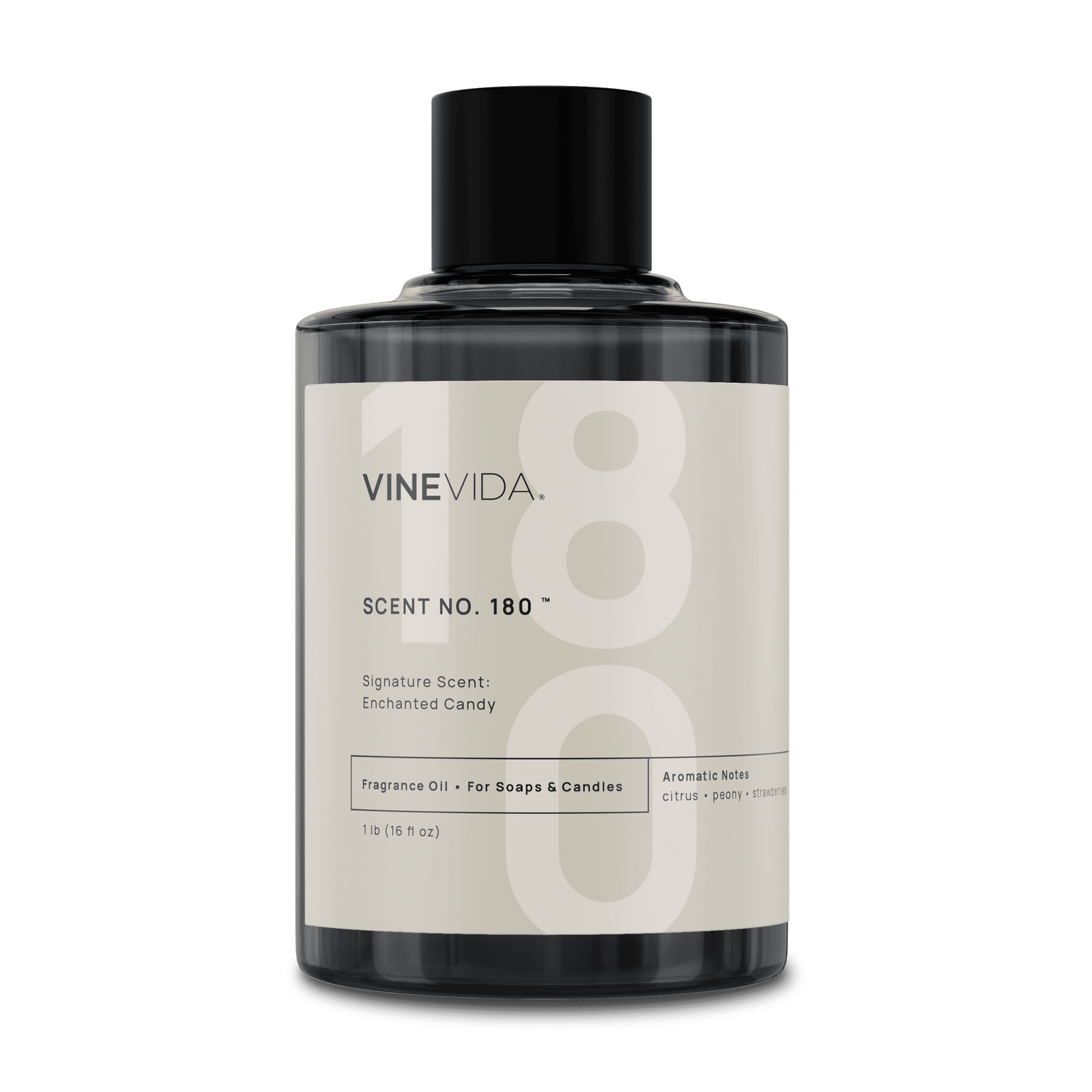 NO. 180 Fragrance Oil for Soaps & Candles - Enchanted Candy