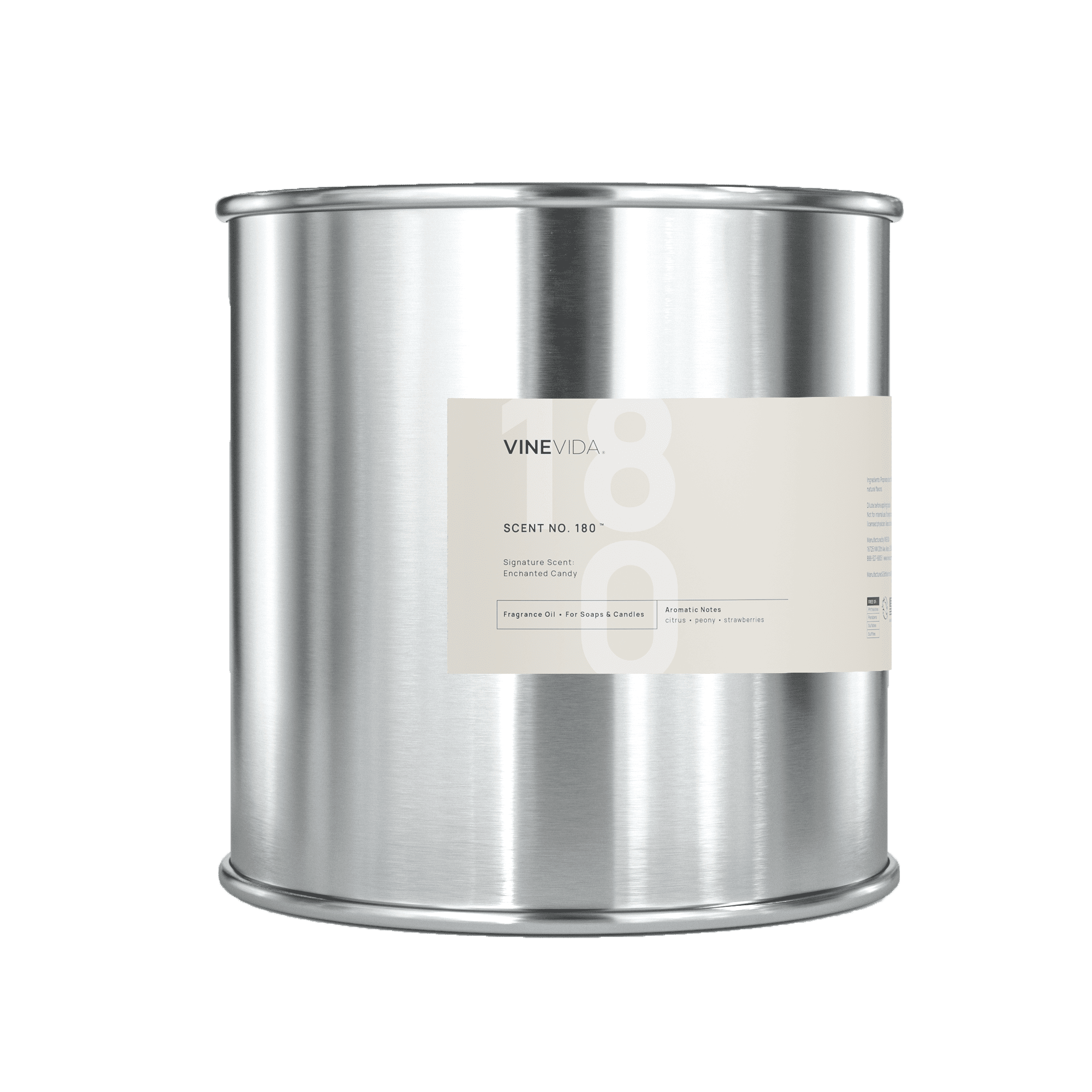 NO. 180 Fragrance Oil for Soaps & Candles - Enchanted Candy