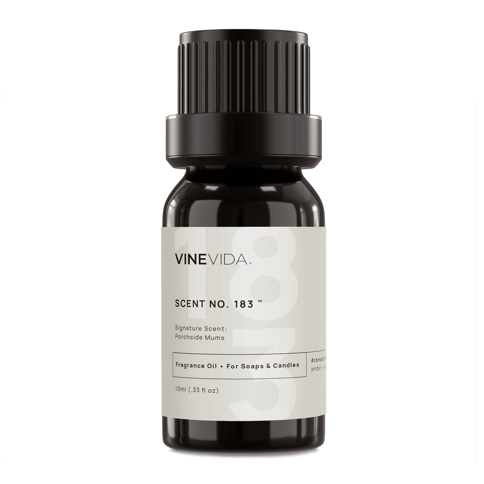 NO. 183 Fragrance Oil for Soaps & Candles - Porchside Mums