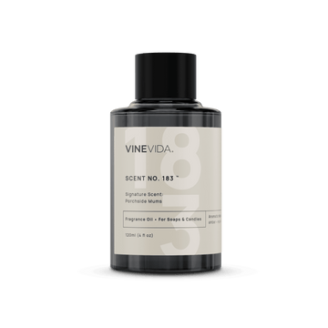 NO. 183 Fragrance Oil for Soaps & Candles - Porchside Mums