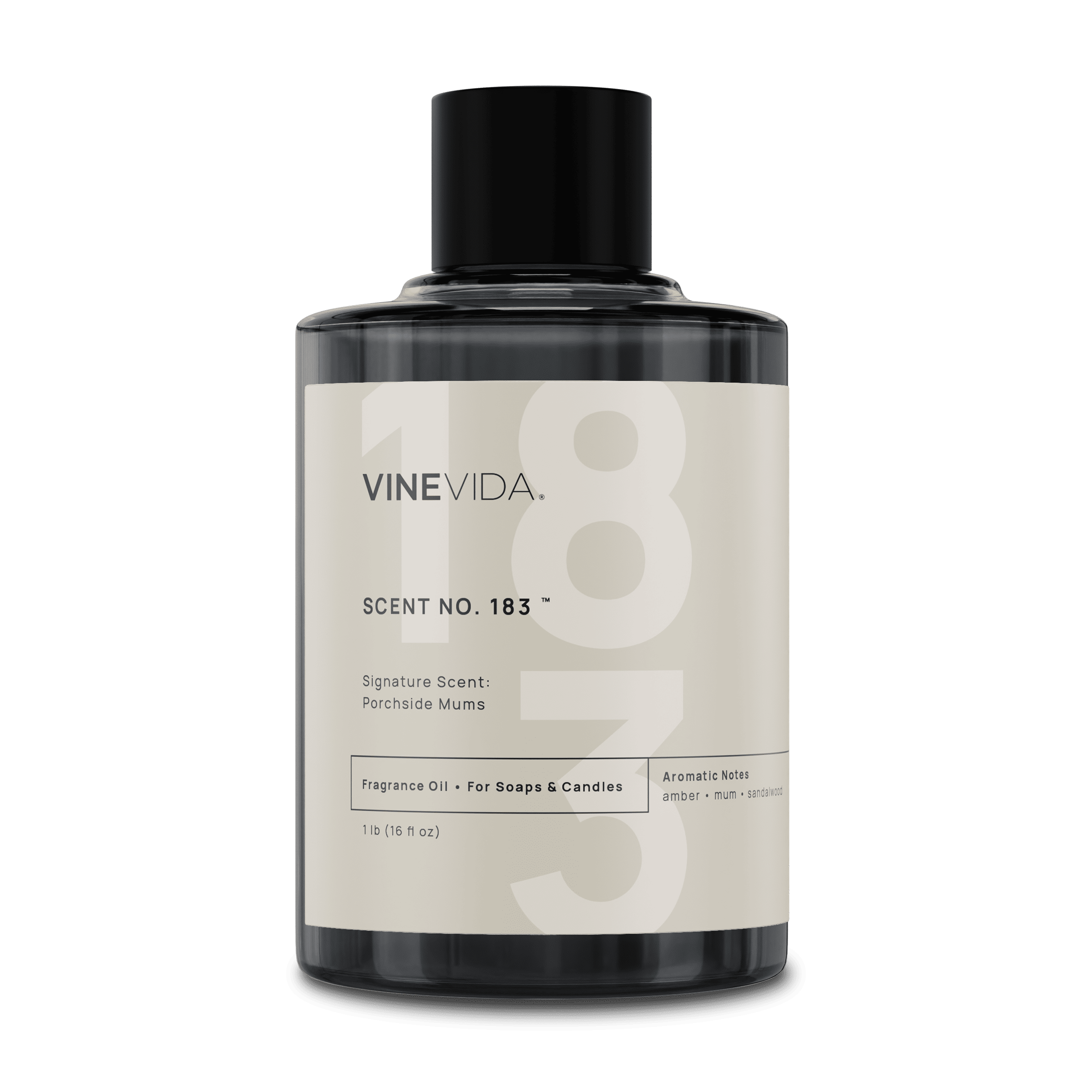 NO. 183 Fragrance Oil for Soaps & Candles - Porchside Mums