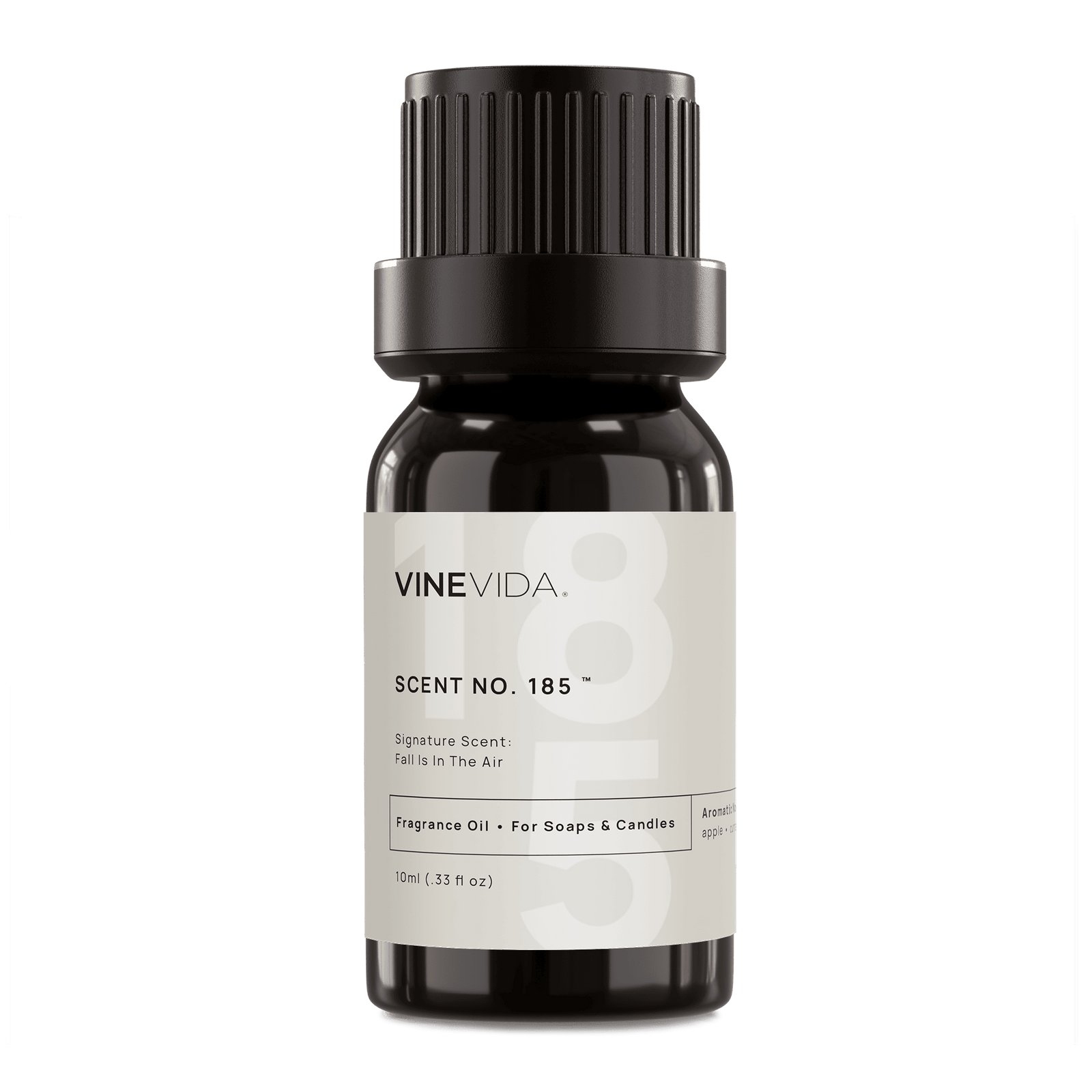 NO. 185 Fragrance Oil for Soaps & Candles - Fall Is In The Air