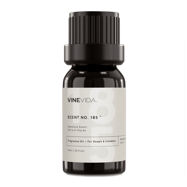 NO. 185 Fragrance Oil for Soaps & Candles - Fall Is In The Air