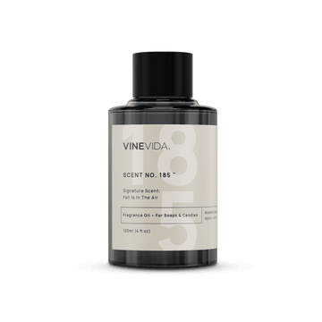 NO. 185 Fragrance Oil for Soaps & Candles - Fall Is In The Air