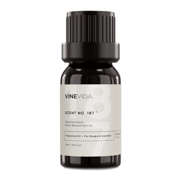 NO. 187 Fragrance Oil for Soaps & Candles - Honey Blossom Drizzle