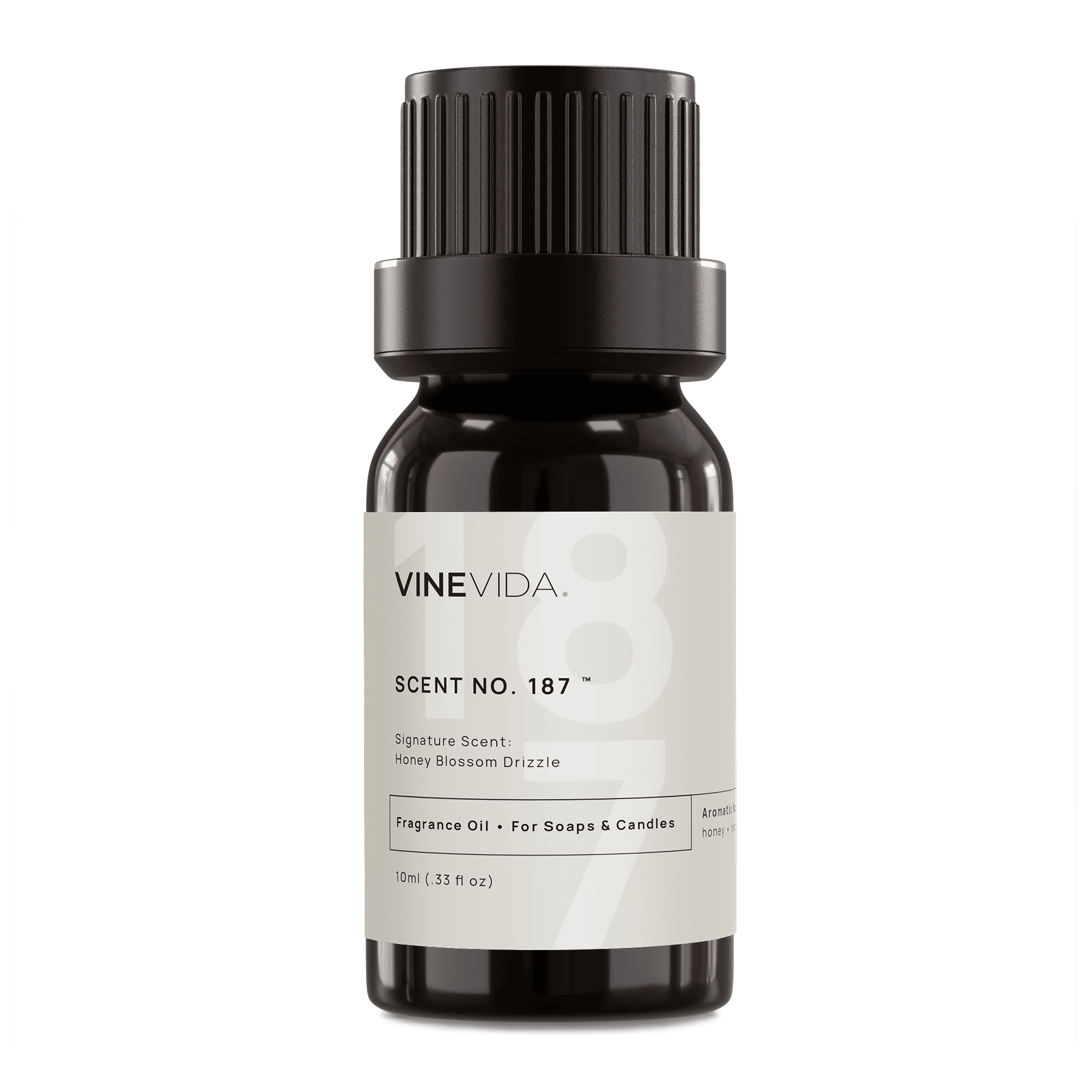 NO. 187 Fragrance Oil for Soaps & Candles - Honey Blossom Drizzle