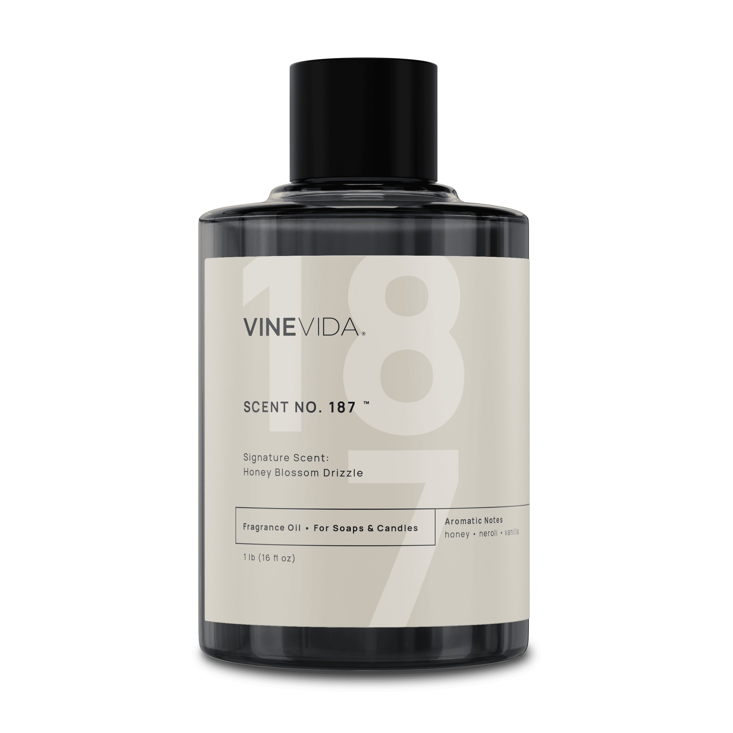 NO. 187 Fragrance Oil for Soaps & Candles - Honey Blossom Drizzle