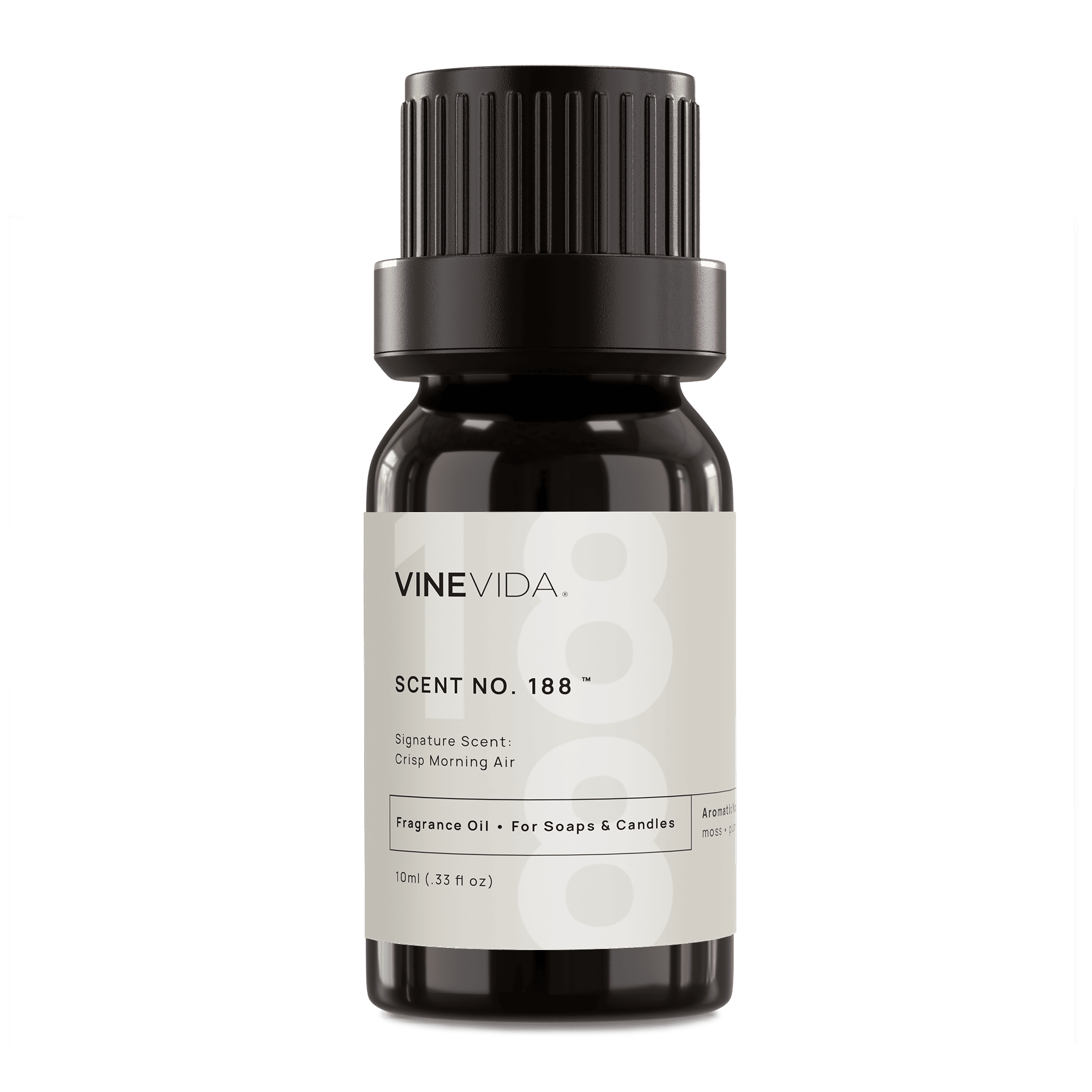 NO. 188 Fragrance Oil for Soaps & Candles - Crisp Morning Air