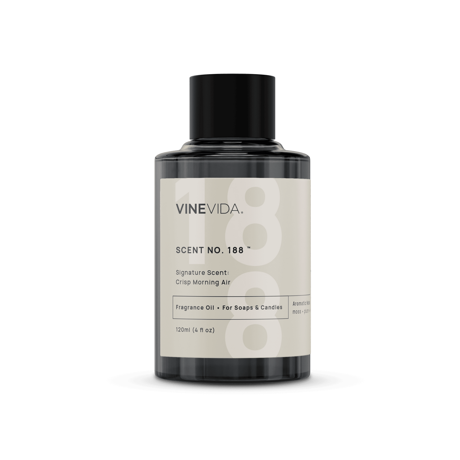 NO. 188 Fragrance Oil for Soaps & Candles - Crisp Morning Air
