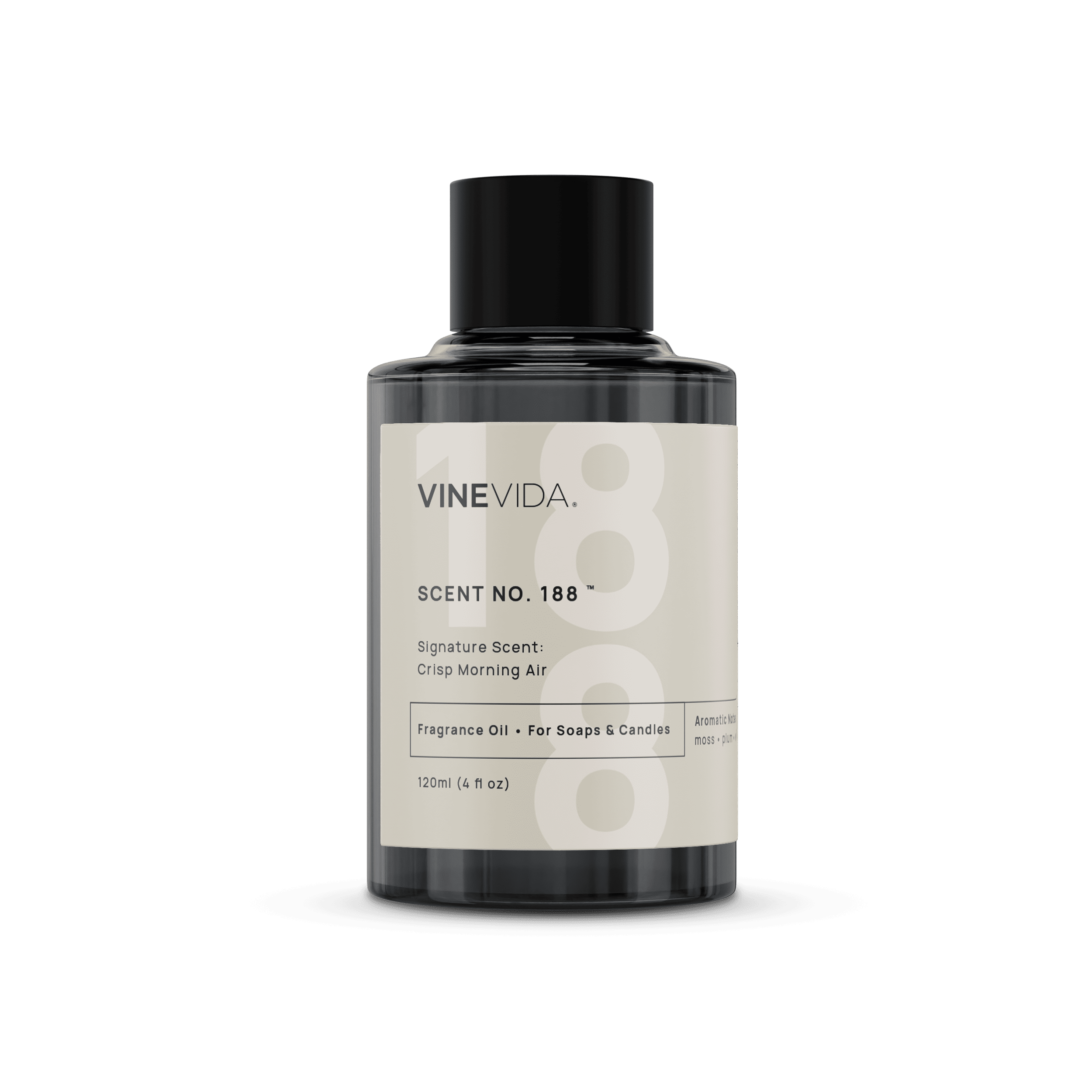 NO. 188 Fragrance Oil for Soaps & Candles - Crisp Morning Air