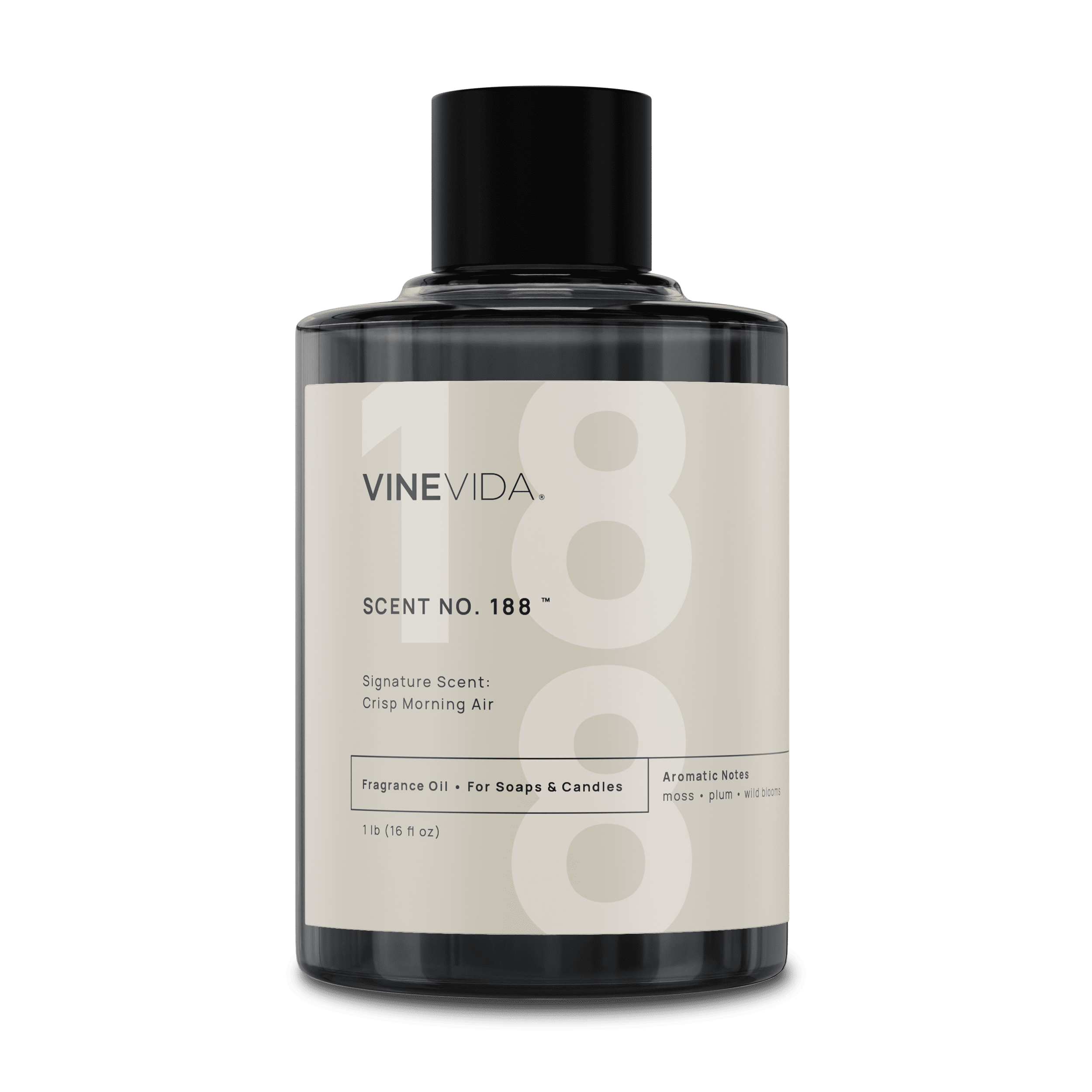 NO. 188 Fragrance Oil for Soaps & Candles - Crisp Morning Air