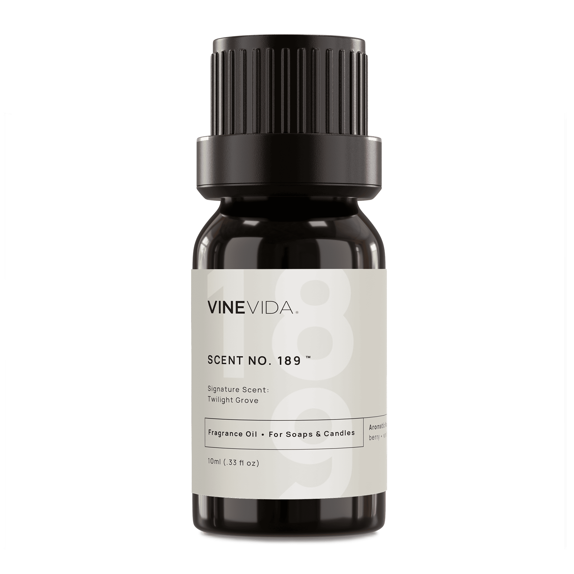 NO. 189 Fragrance Oil for Soaps & Candles - Twilight Grove