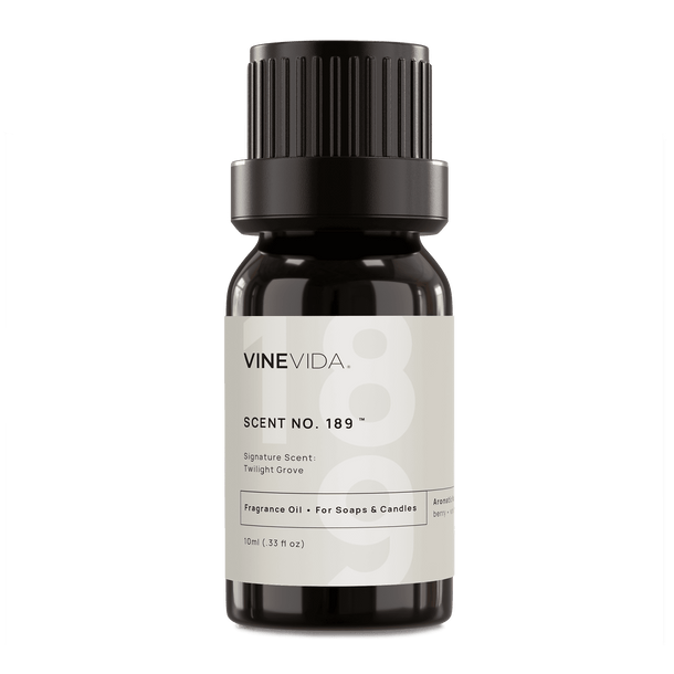 NO. 189 Fragrance Oil for Soaps & Candles - Twilight Grove