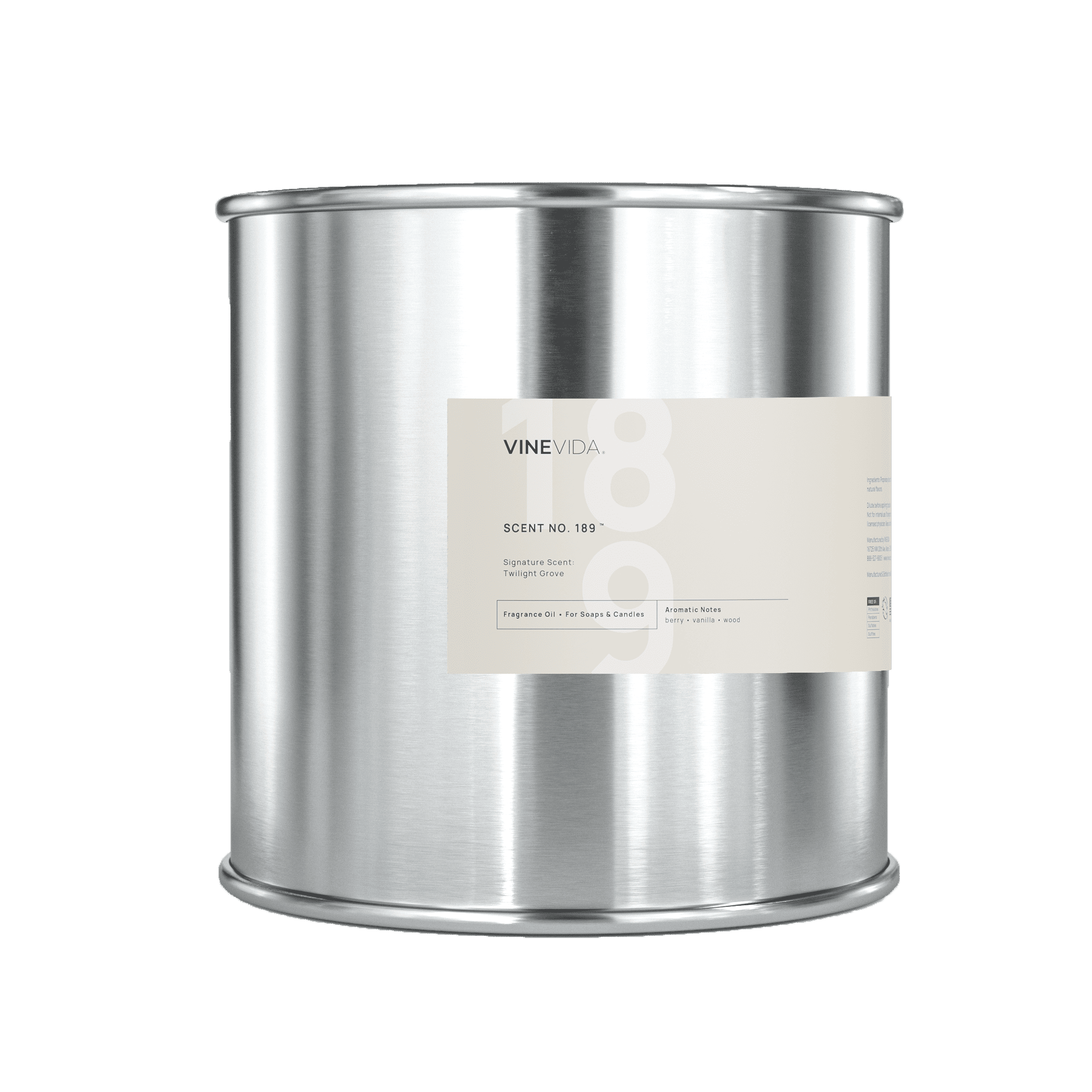 NO. 189 Fragrance Oil for Soaps & Candles - Twilight Grove