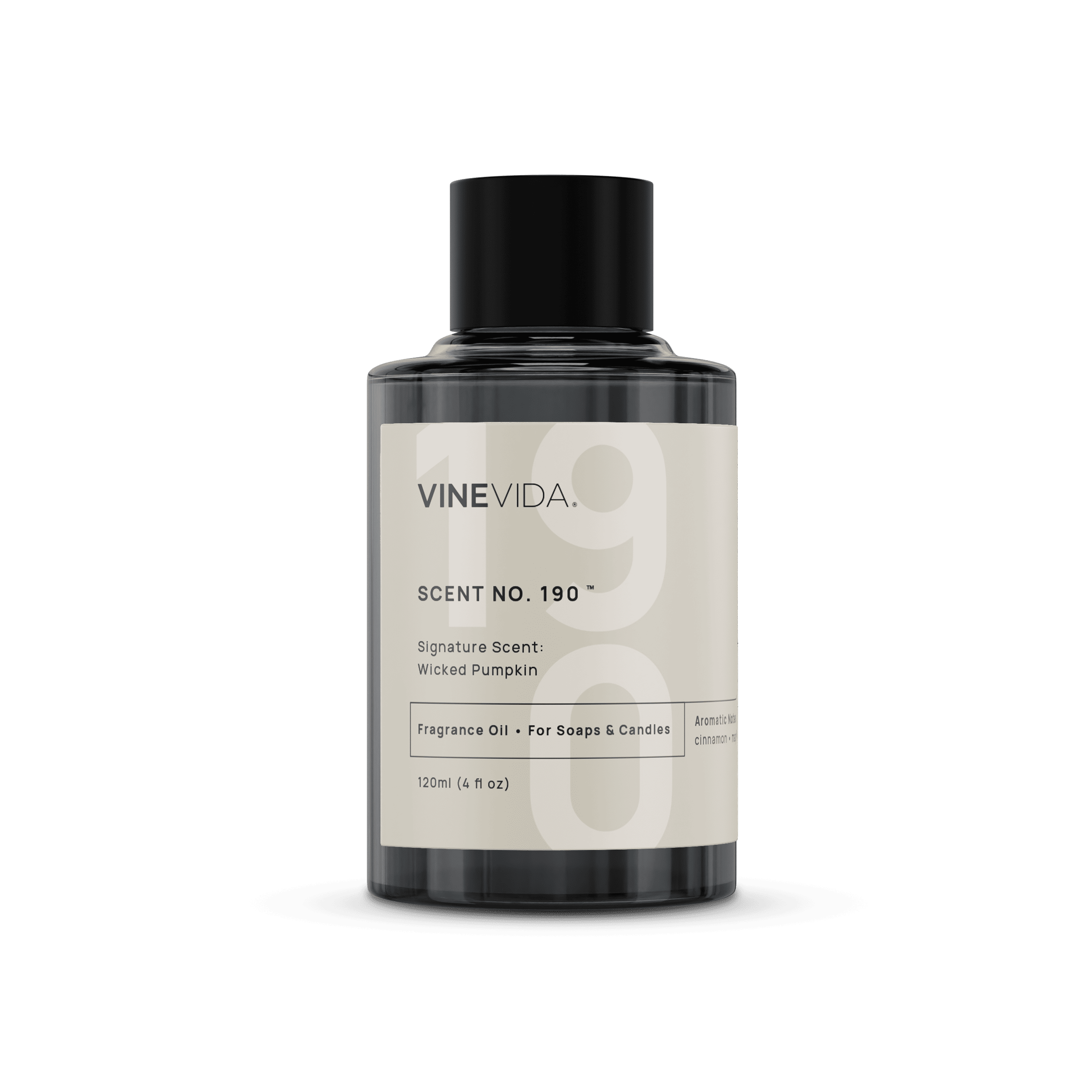 NO. 190 Fragrance Oil for Soaps & Candles - Wicked Pumpkin