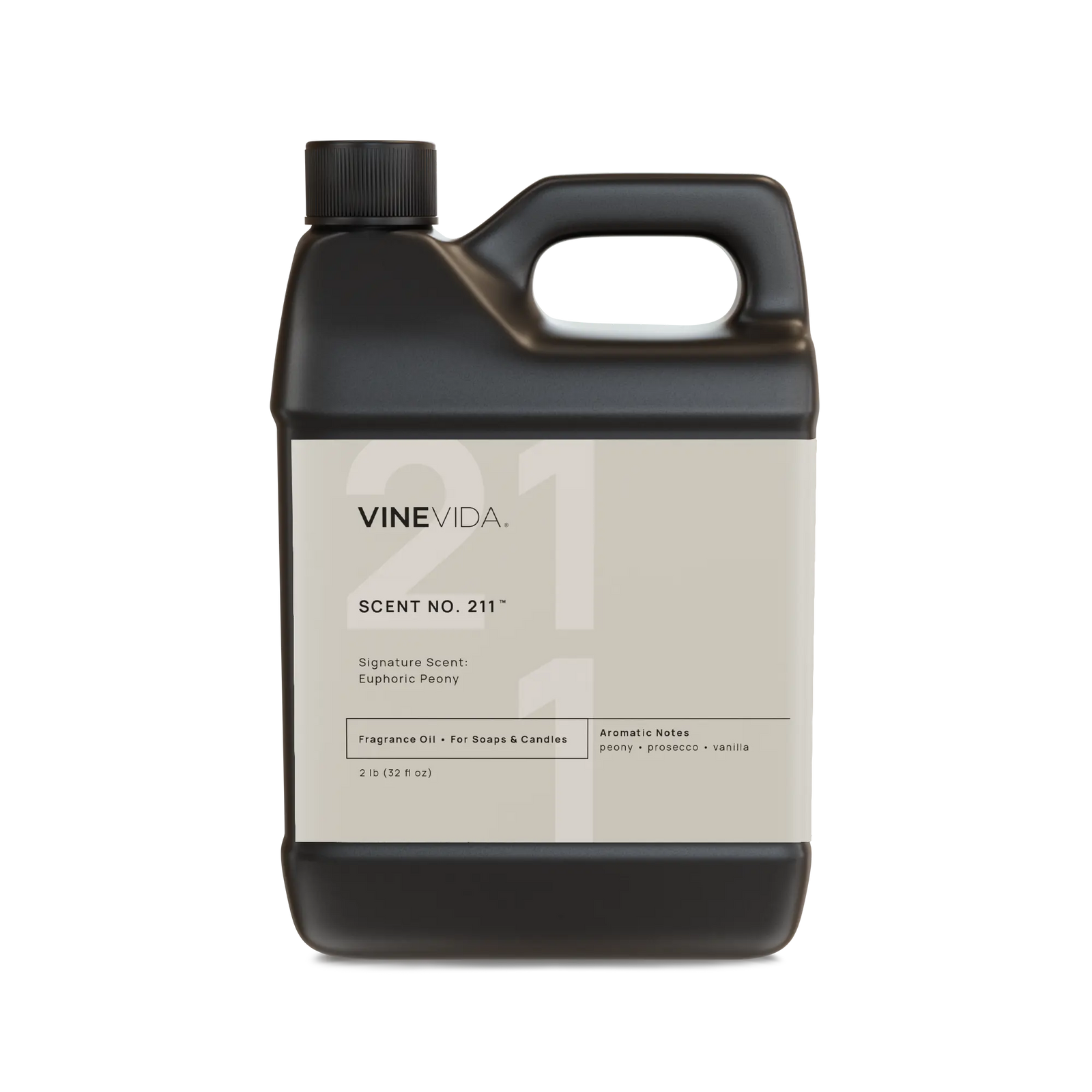 NO. 211 Fragrance Oil for Soaps & Candles - Euphoric Peony