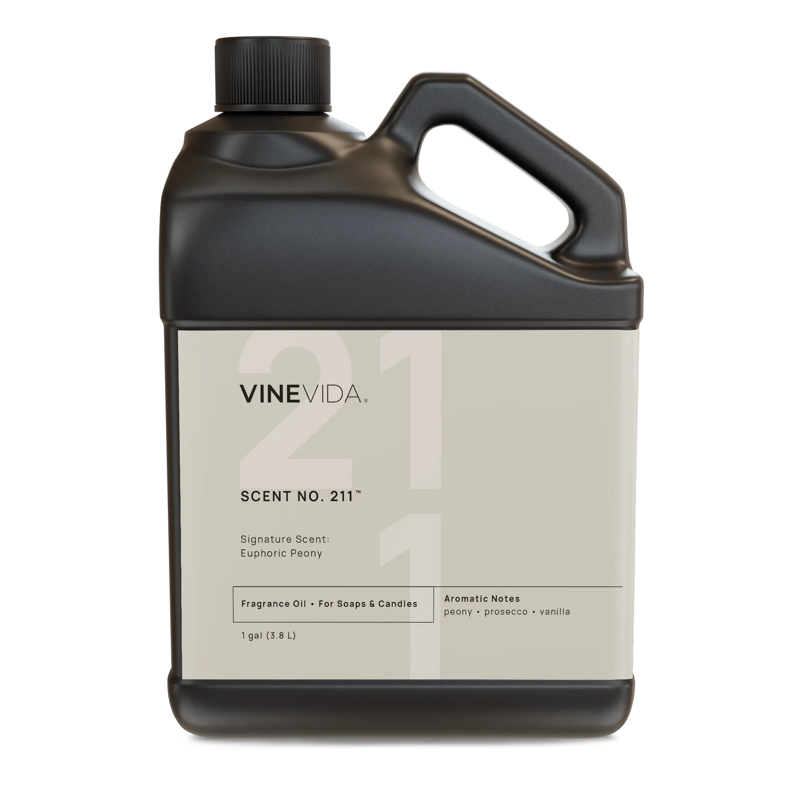 NO. 211 Fragrance Oil for Soaps & Candles - Euphoric Peony