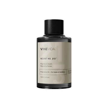 NO. 213 Fragrance Oil for Soaps & Candles - Magnolia Petals