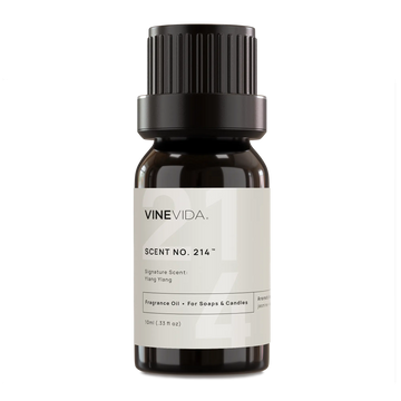 NO. 214 Fragrance Oil for Soaps & Candles - Ylang Ylang