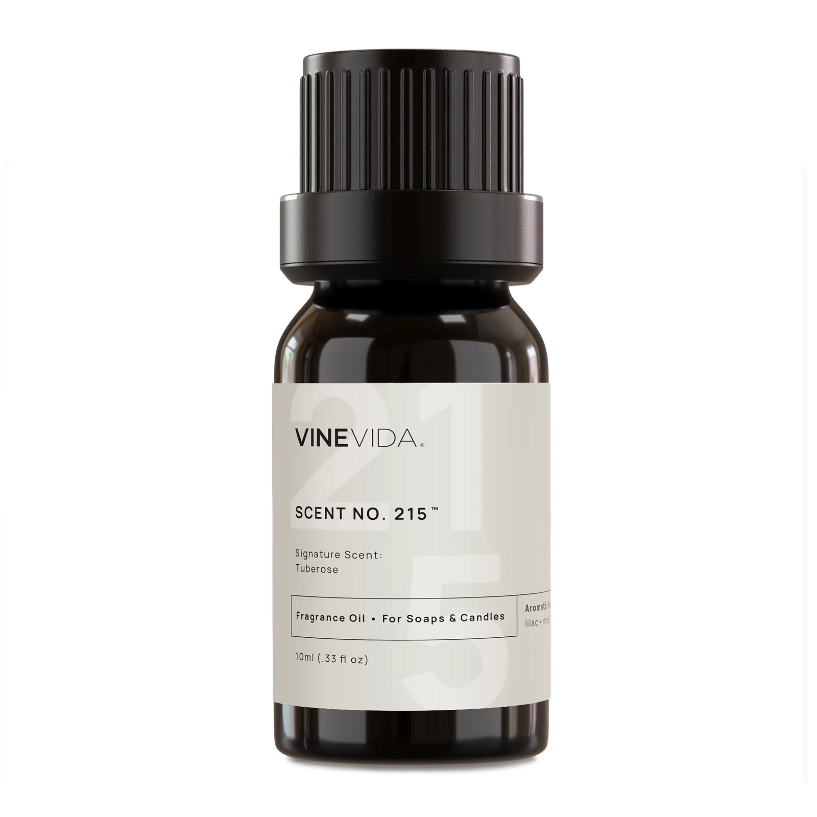 NO. 215 Fragrance Oil for Soaps & Candles - Tuberose