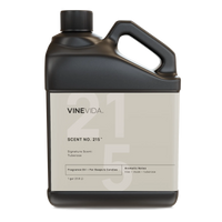 NO. 215 Fragrance Oil for Soaps & Candles - Tuberose