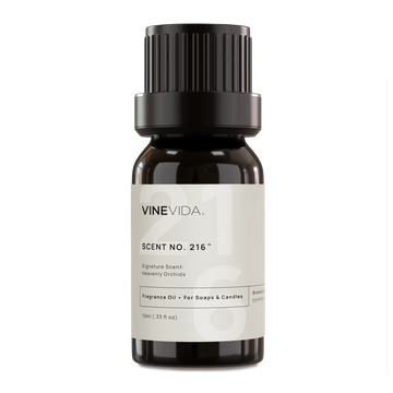 NO. 216 Fragrance Oil for Soaps & Candles - Heavenly Orchids
