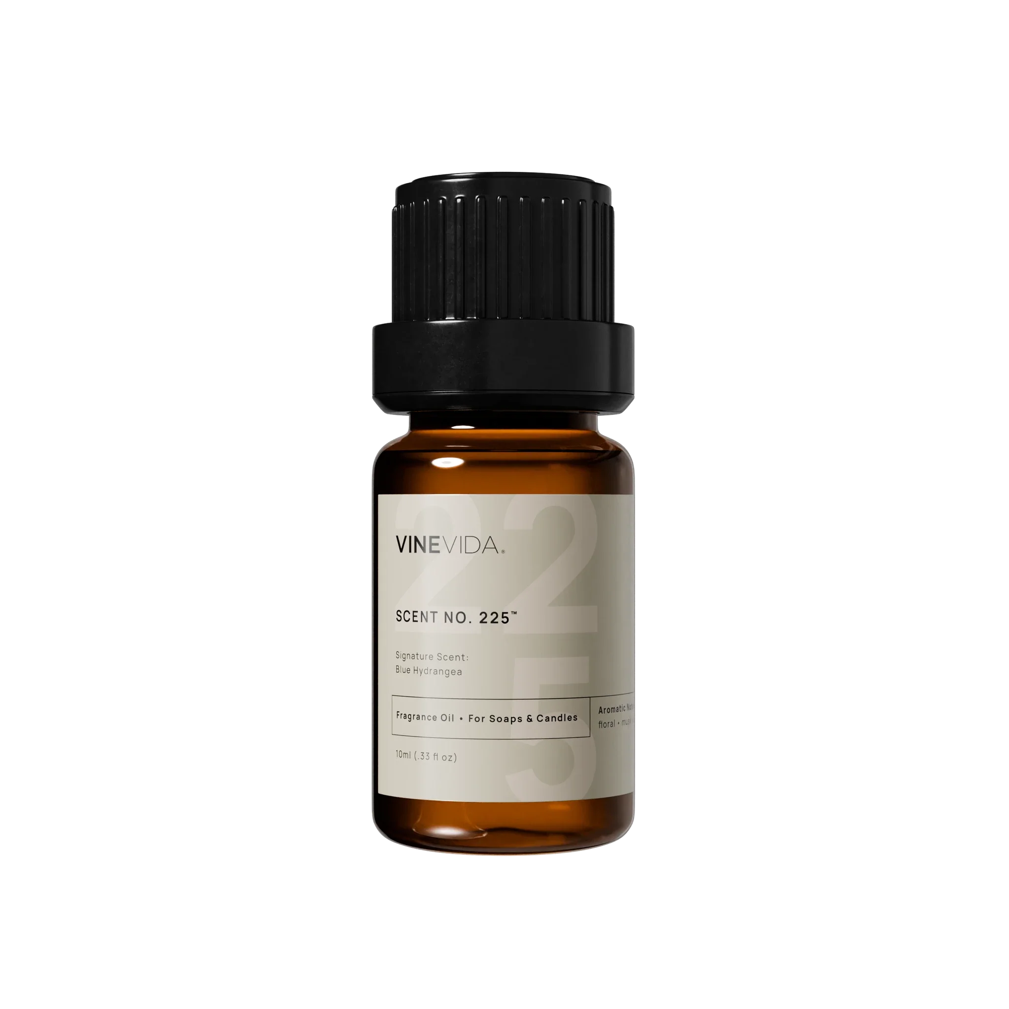 5点 FRAGRANCE OIL NO. 225 Fragrance Oil for Soaps & Candles - Blue Hydrangea