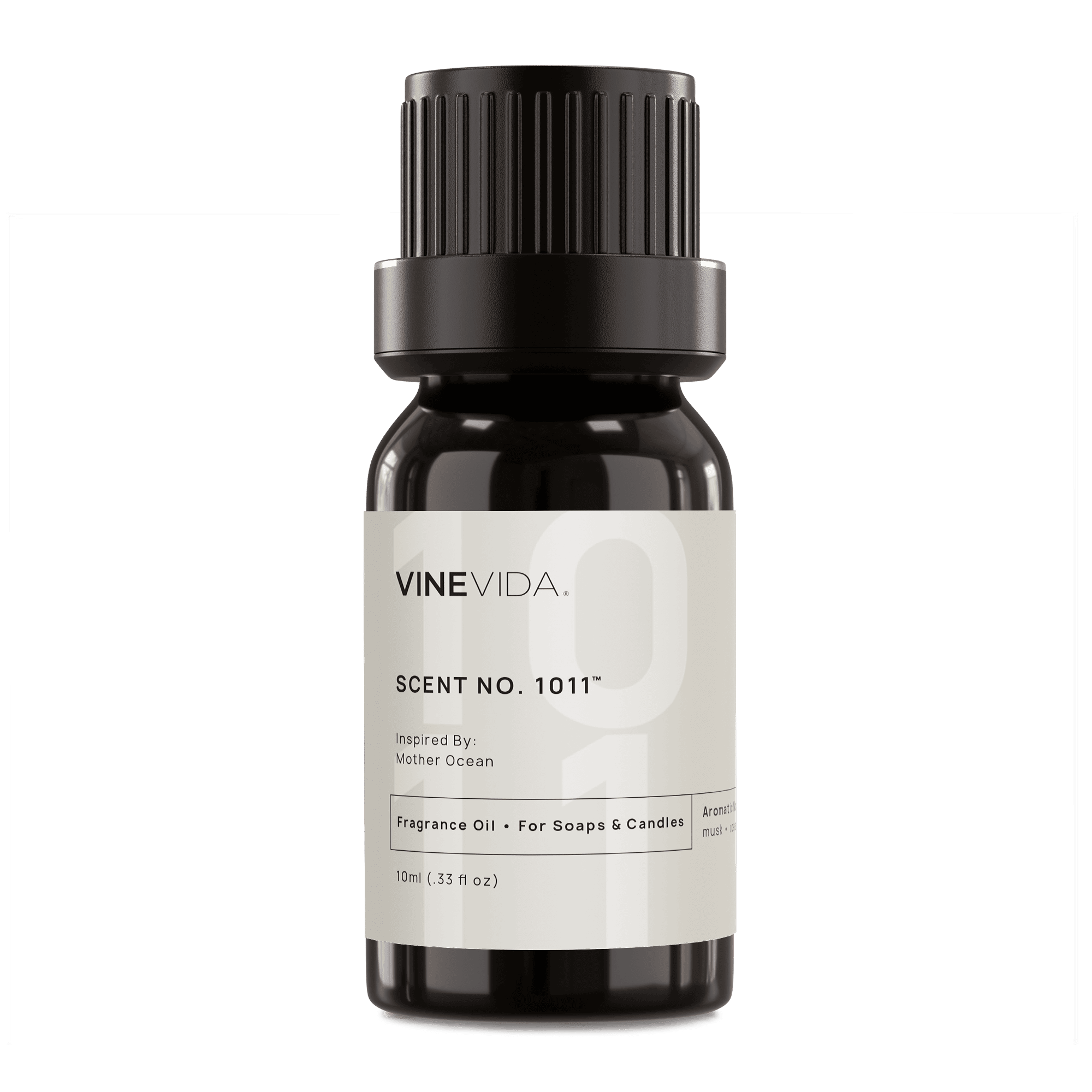 NO. 1011 Fragrance Oil for Soaps & Candles - Inspired by: Mother Ocean & Margaritaville Hotel