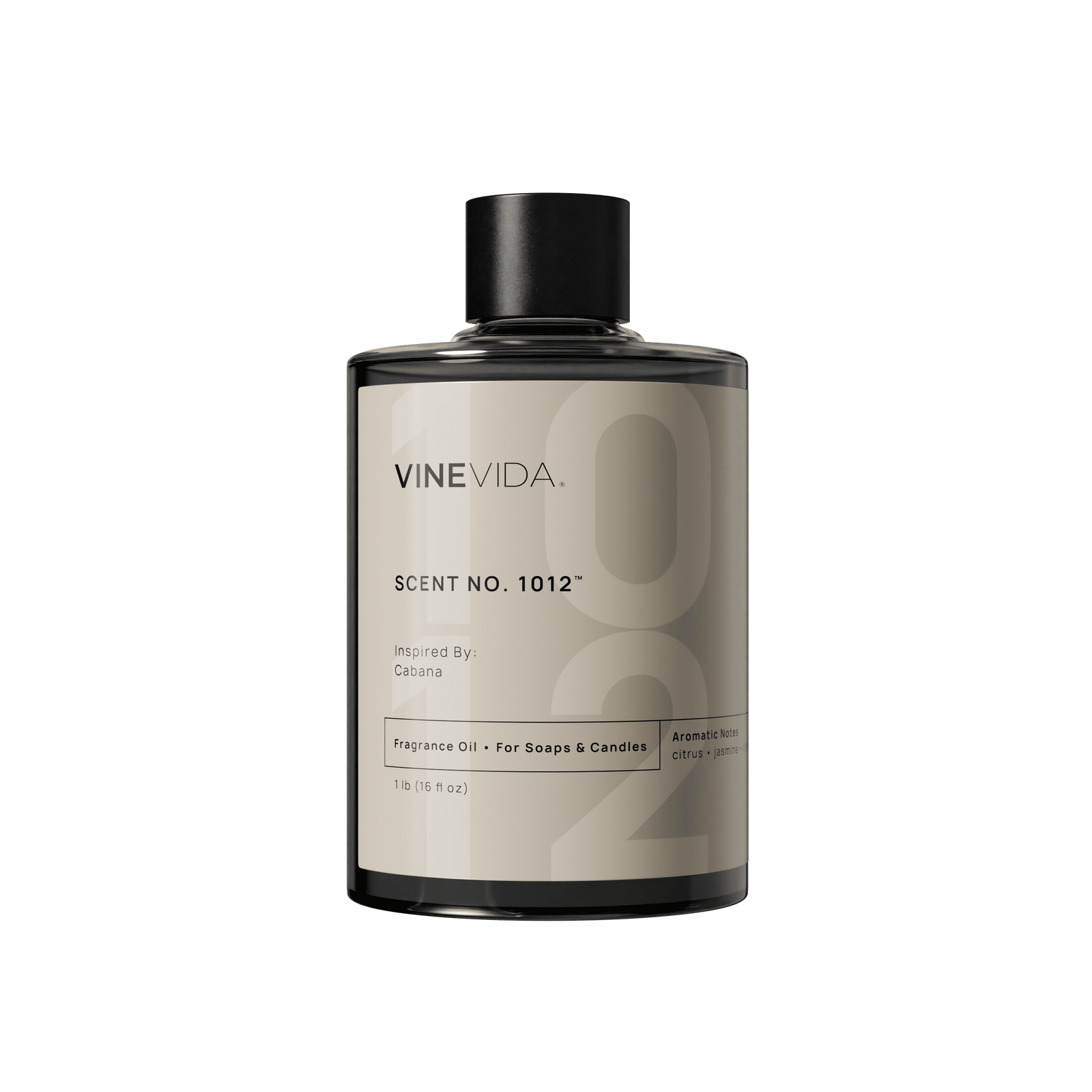 NO. 1012 Fragrance Oil for Soaps & Candles - Inspired by: Cabana & Ritz Carlton Hotel