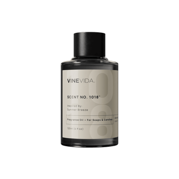 NO. 1018 Fragrance Oil for Soaps & Candles - Inspired by: Summer Breeze & Ritz Carlton Hotel
