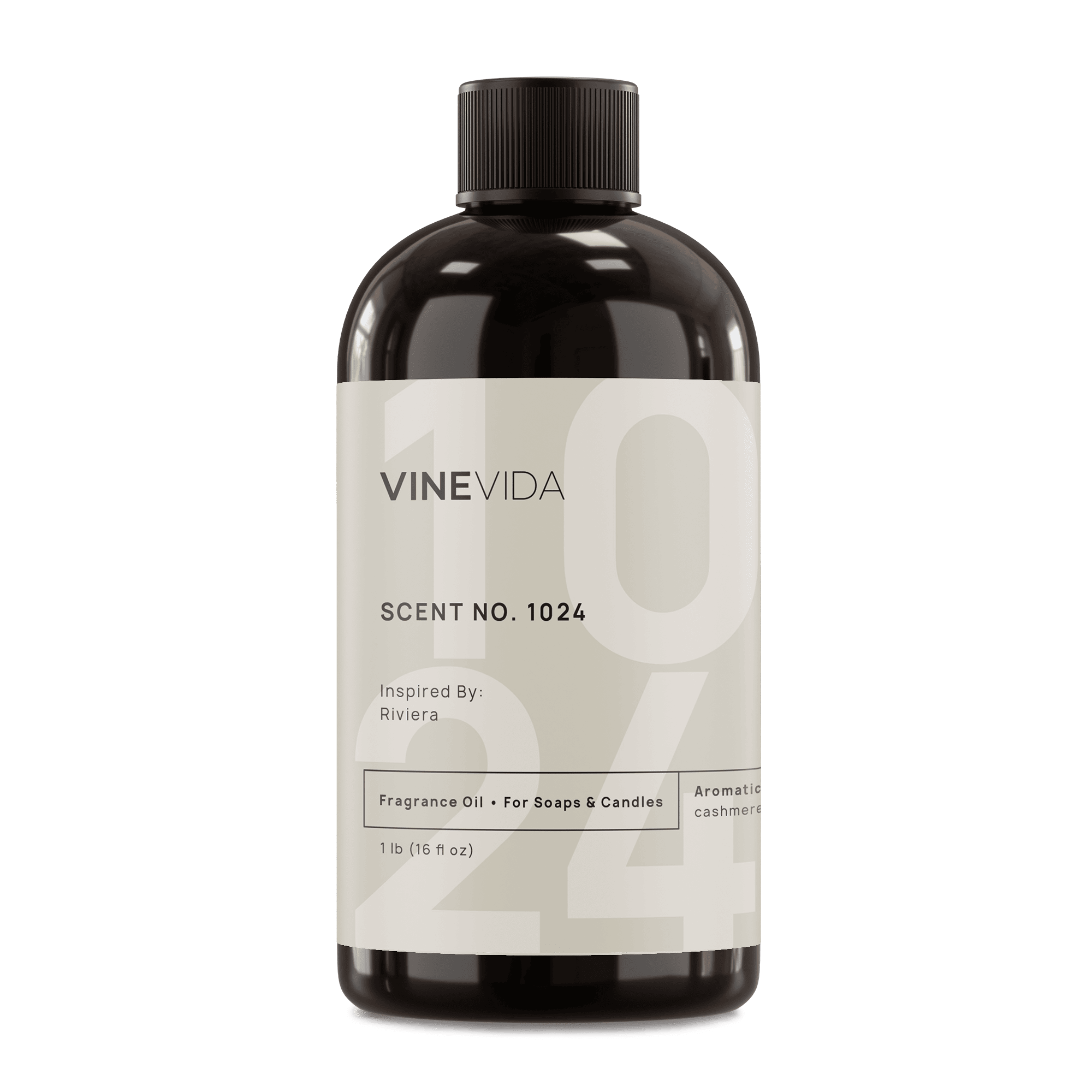 NO. 1024 Fragrance Oil for Soaps & Candles - Inspired by: Riviera by Aroma360