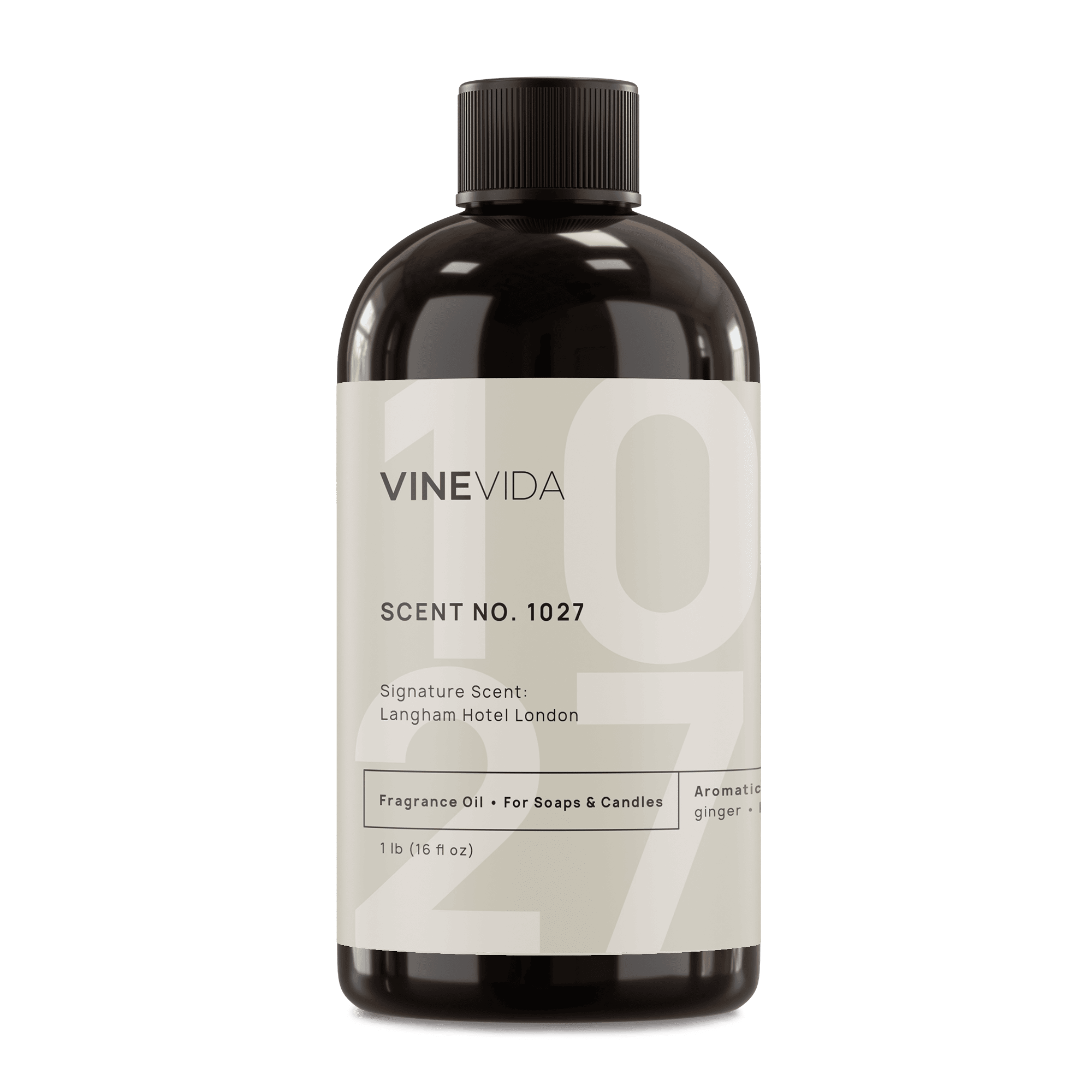 NO. 1027 Fragrance Oil for Soaps & Candles - Inspired by: Langham Hotel London