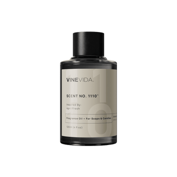 NO. 1110 Fragrance Oil for Soaps & Candles - Inspired by: April Fresh by Downy