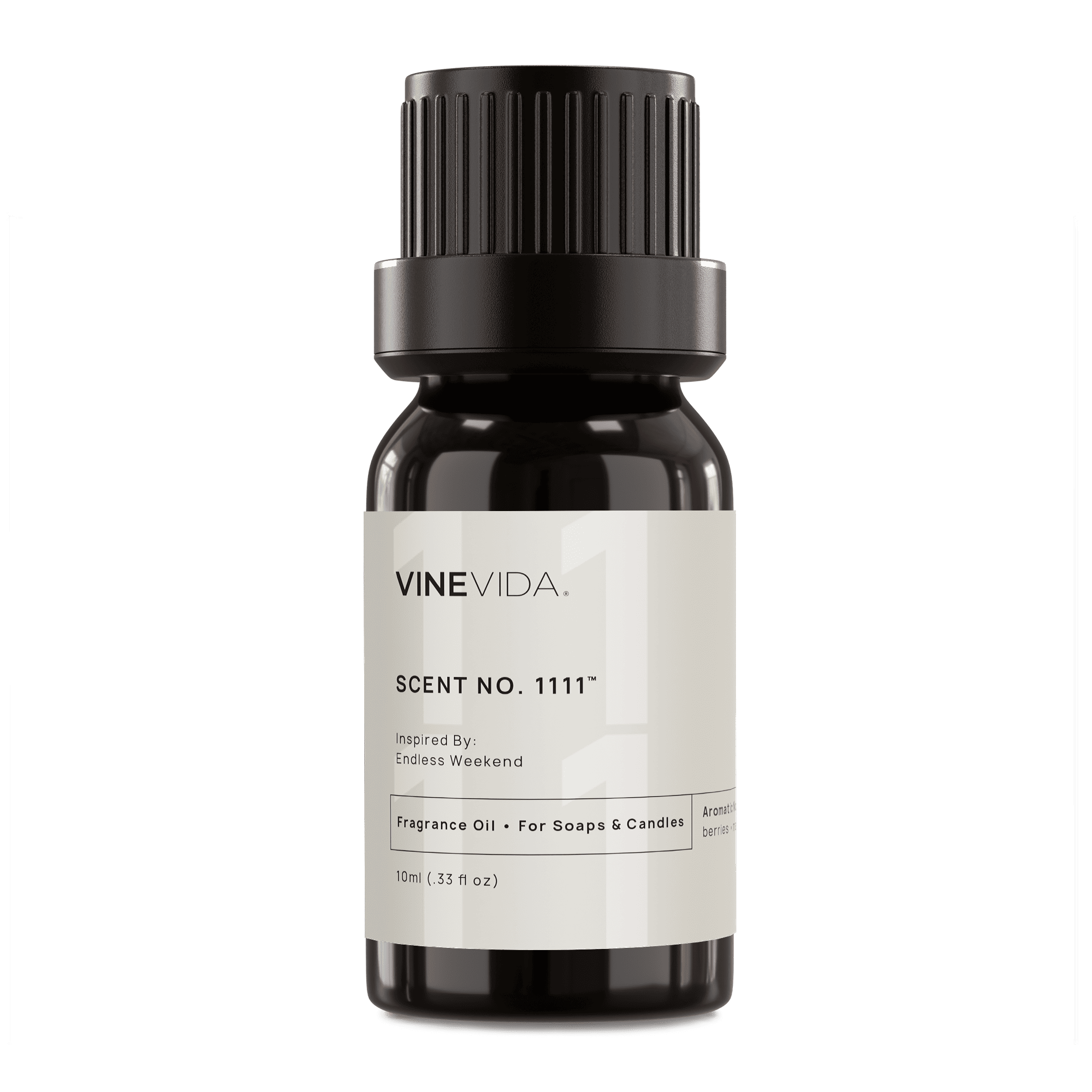 NO. 1111 Fragrance Oil for Soaps & Candles - Inspired by: Endless Weekend by Bath & Body Works