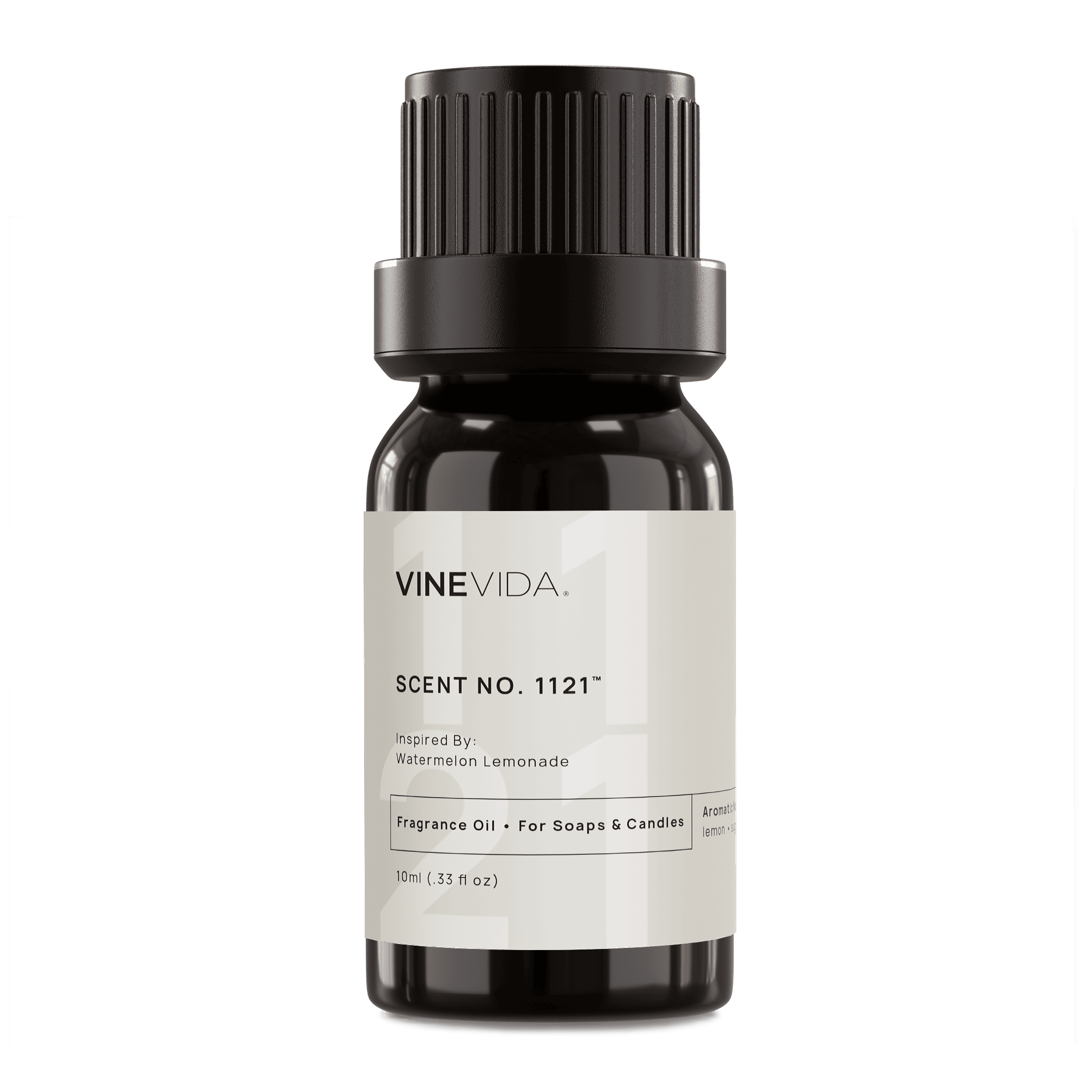 NO. 1121 Fragrance Oil for Soaps & Candles - Inspired by: Watermelon Lemonade by Bath & Body Works