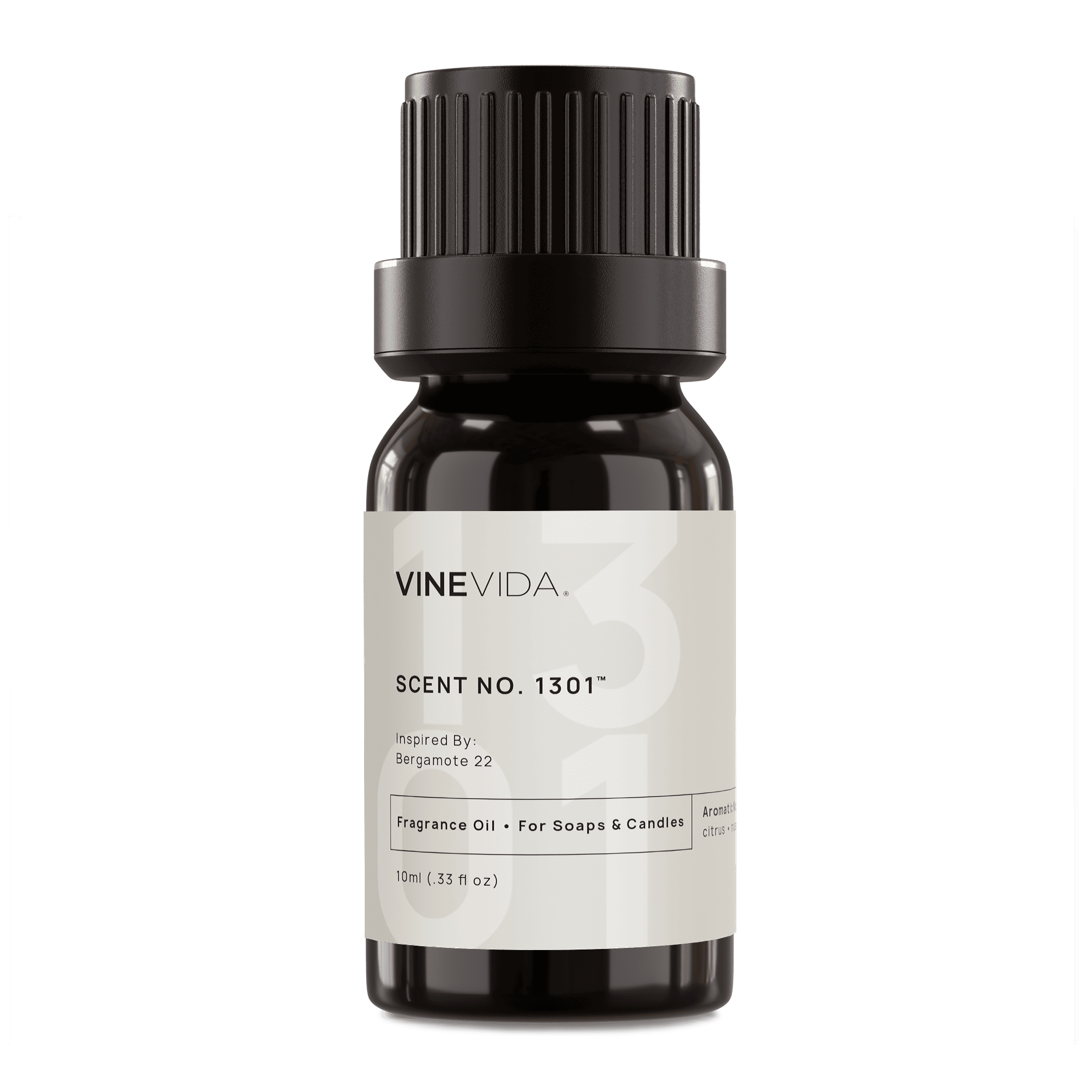 NO. 1301 Fragrance Oil for Soaps & Candles - Inspired by: Bergamote 22 by Le Labo