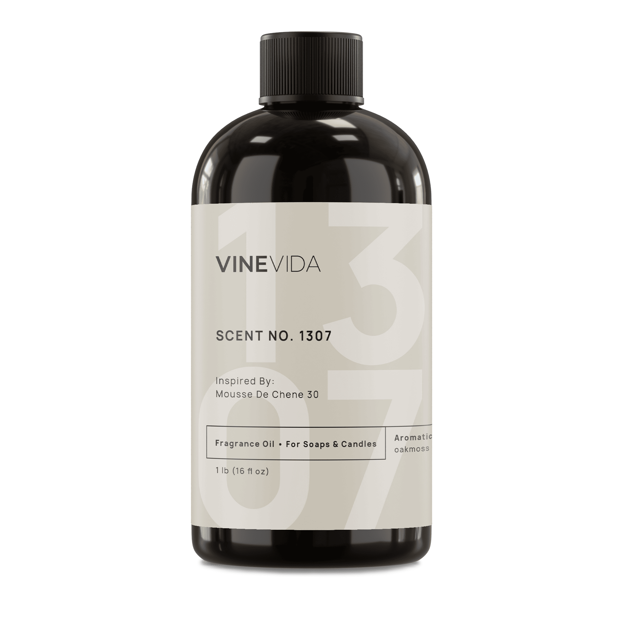 NO. 1307 Fragrance Oil for Soaps & Candles - Inspired by: Mousse De Chene 30 by Le Labo