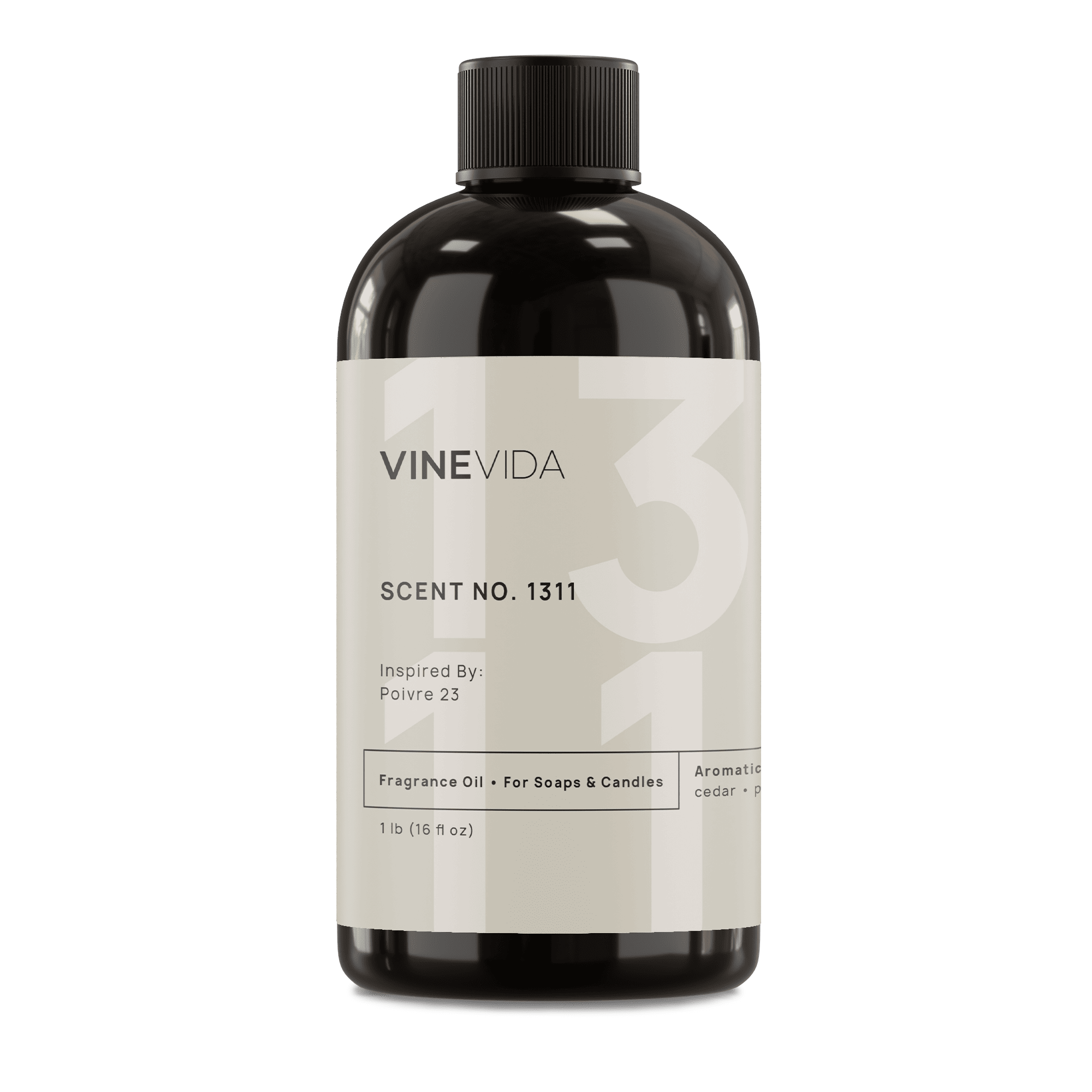 NO. 1311 Fragrance Oil for Soaps & Candles - Inspired by: Poivre 23 by Le Labo