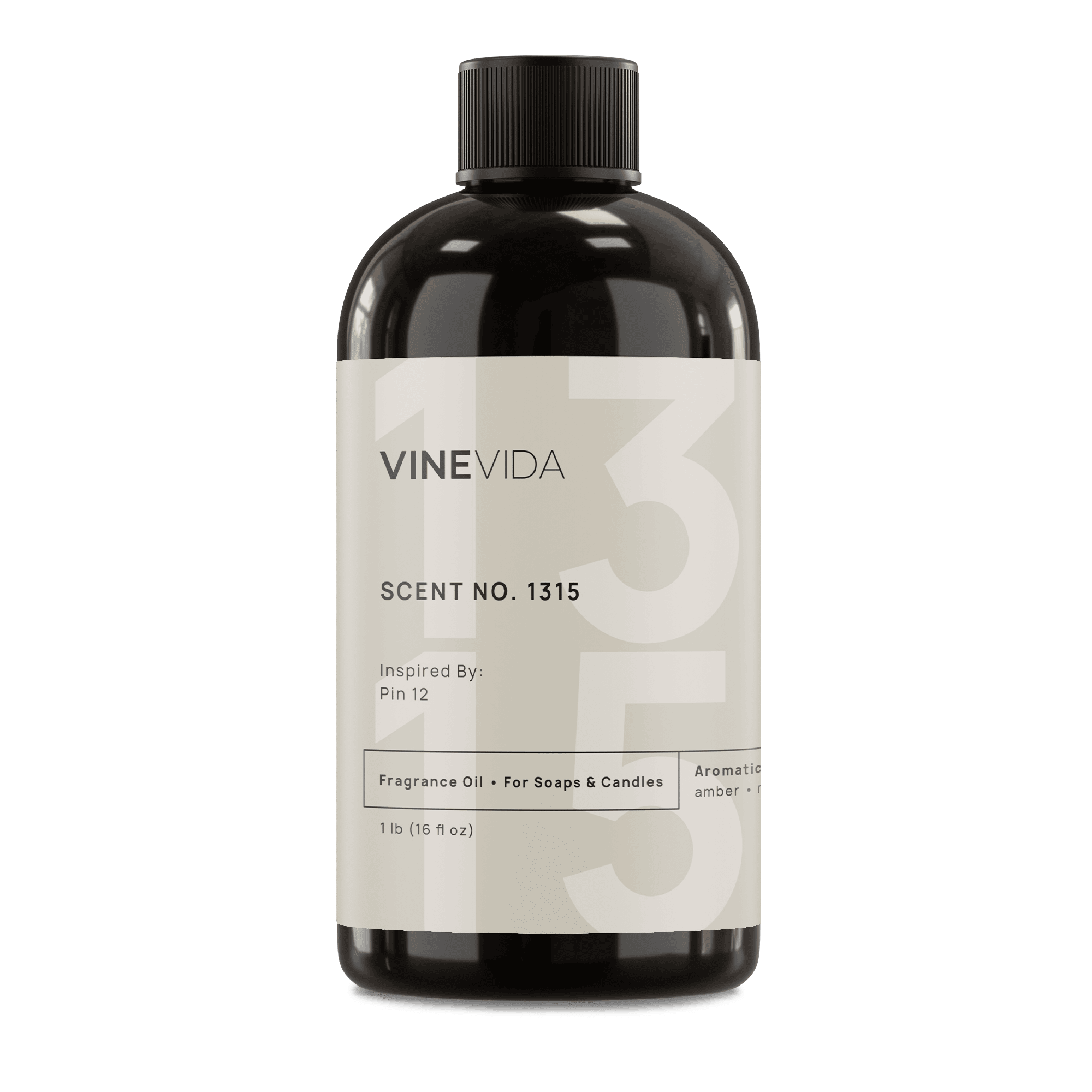 NO. 1315 Fragrance Oil for Soaps & Candles - Inspired by: Pin 12 by Le Labo