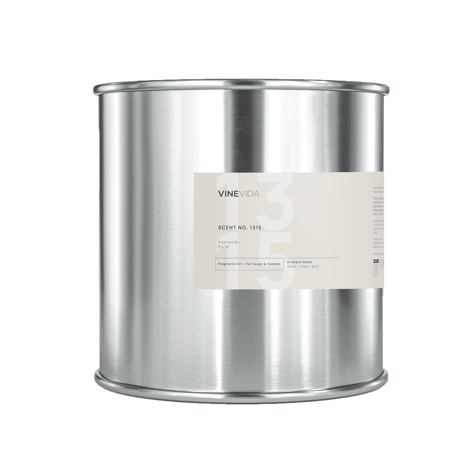 NO. 1315 Fragrance Oil for Soaps & Candles - Inspired by: Pin 12 by Le Labo