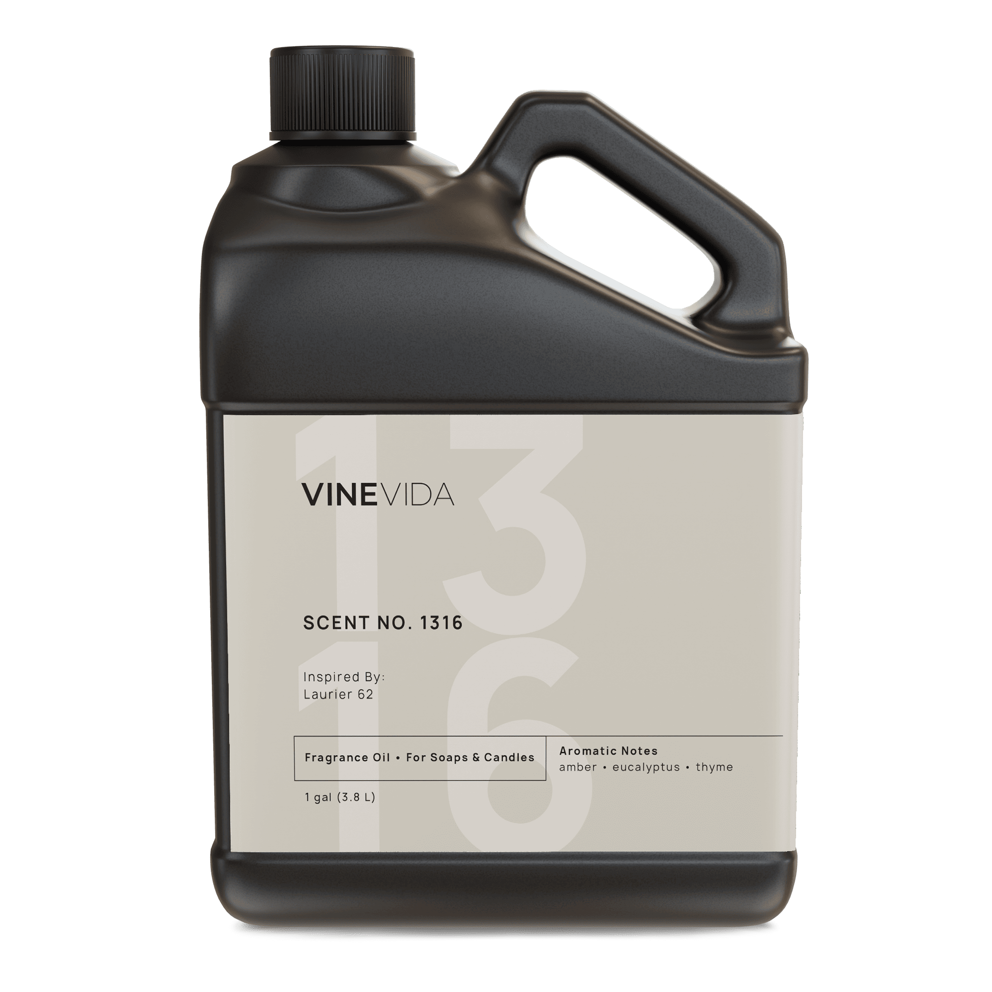 NO. 1316 Fragrance Oil for Soaps & Candles - Inspired by: Laurier 62 by Le Labo