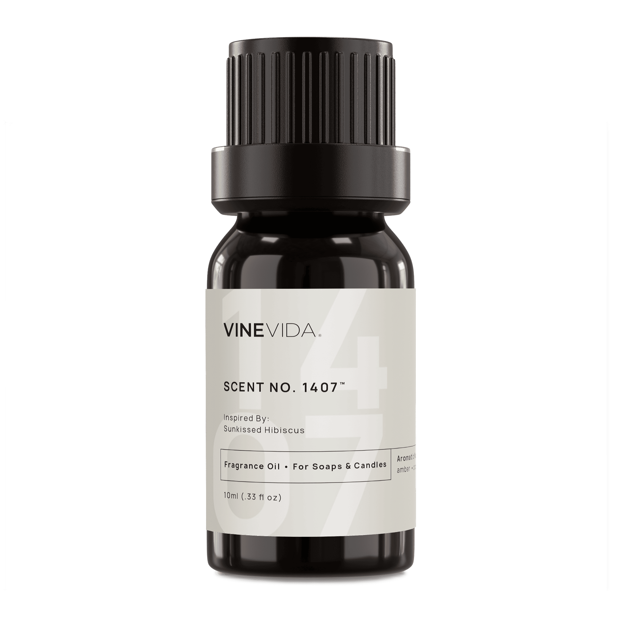 NO. 1407 Fragrance Oil for Soaps & Candles - Inspired by: Sunkissed Hibiscus by Nest