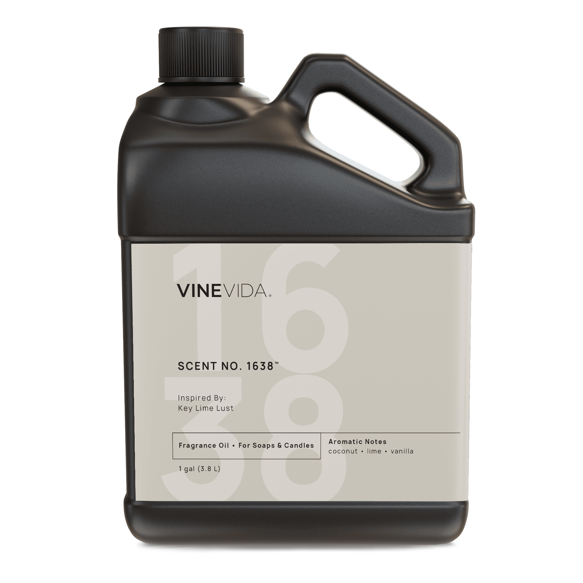 NO. 1638 Fragrance Oil for Soaps & Candles - Inspired by: Key Lime Lust by Victoria's Secret