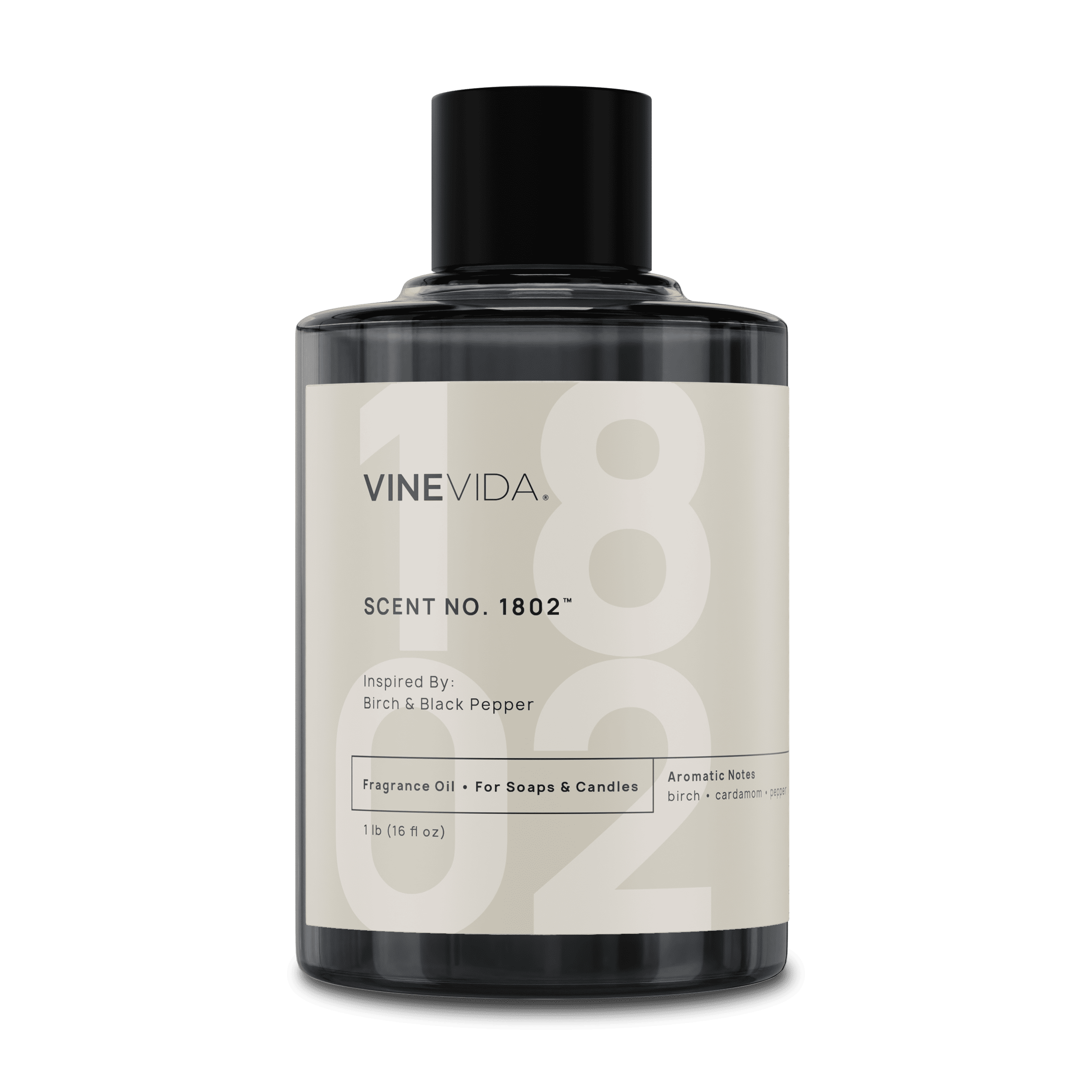 NO. 1802 Fragrance Oil for Soaps & Candles - Inspired by: Birch & Black Pepper by Jo Malone