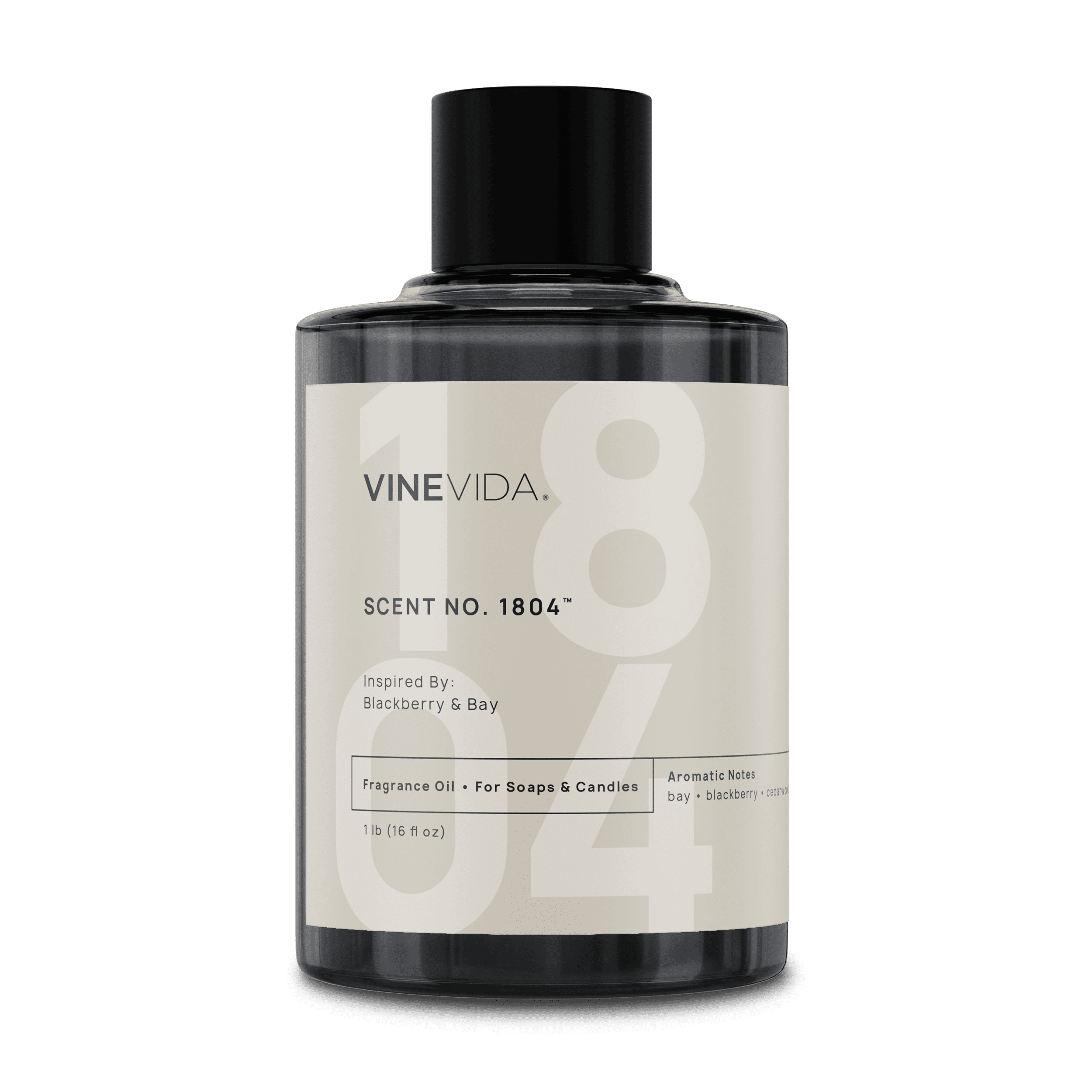 NO. 1804 Fragrance Oil for Soaps & Candles - Inspired by: Blackberry & Bay by Jo Malone