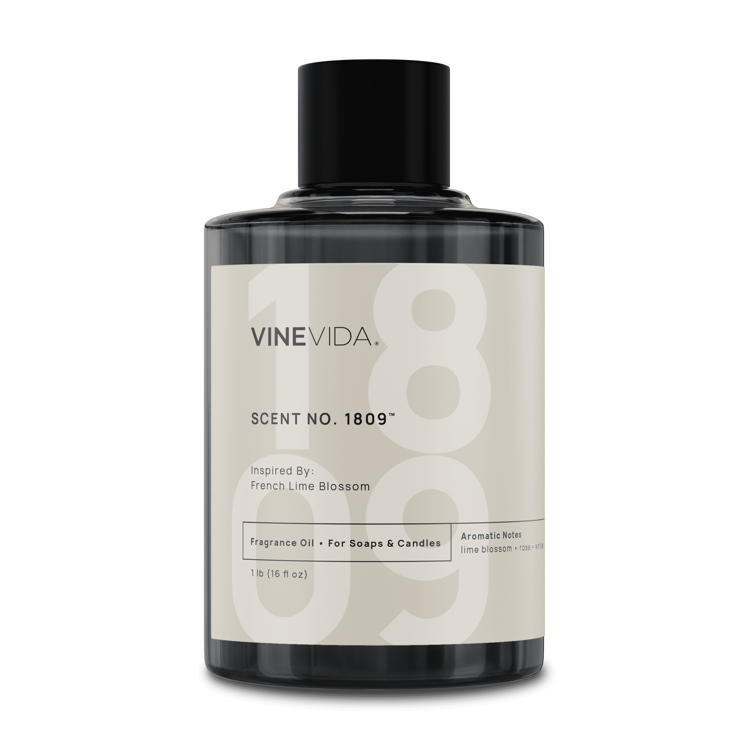 NO. 1809 Fragrance Oil for Soaps & Candles - Inspired by: French Lime Blossom by Jo Malone