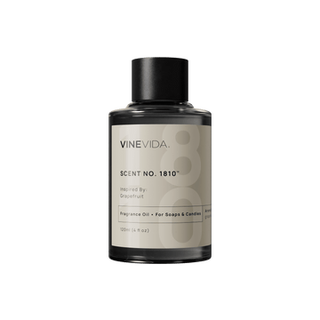 NO. 1810 Fragrance Oil for Soaps & Candles - Inspired by: Grapefruit by Jo Malone