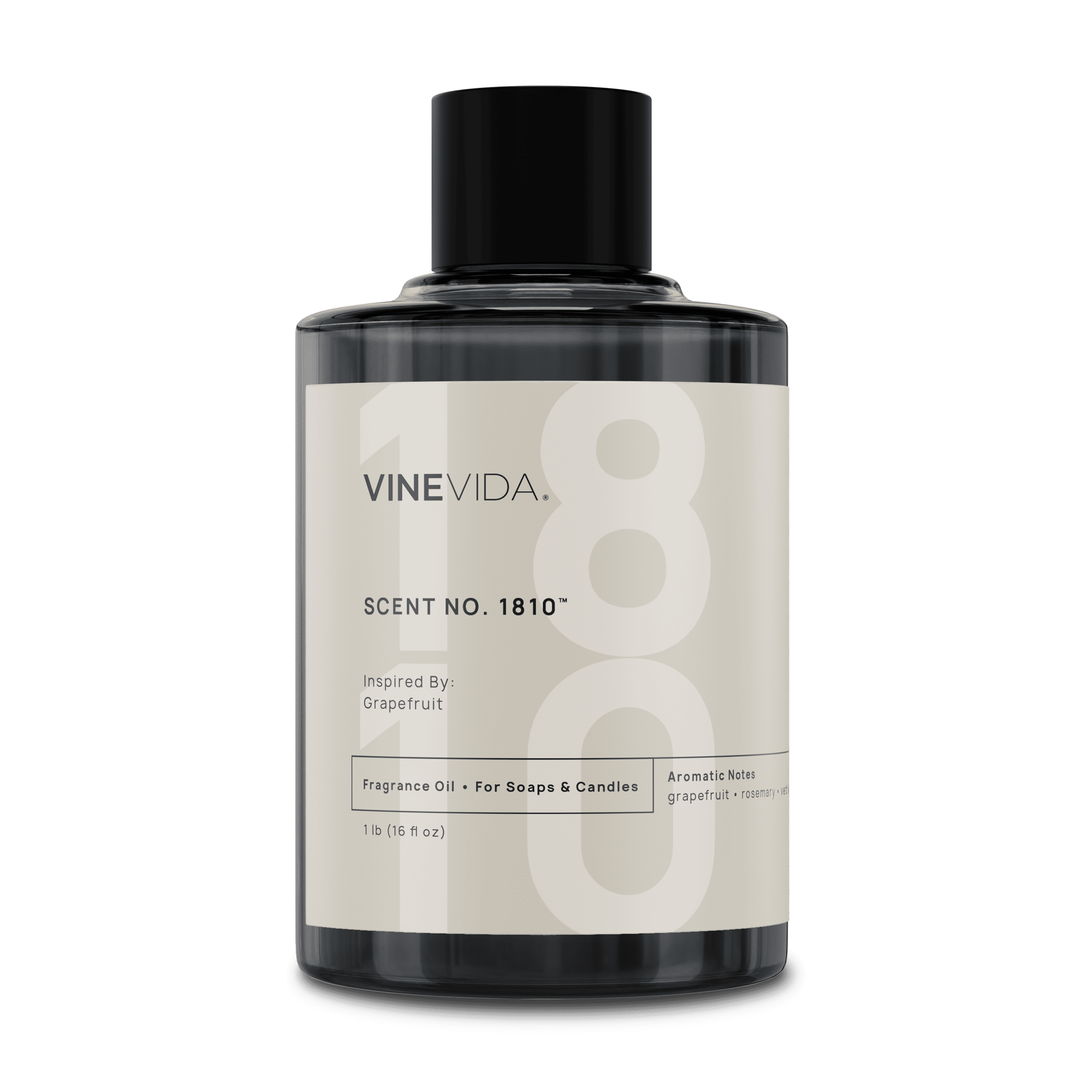 NO. 1810 Fragrance Oil for Soaps & Candles - Inspired by: Grapefruit by Jo Malone